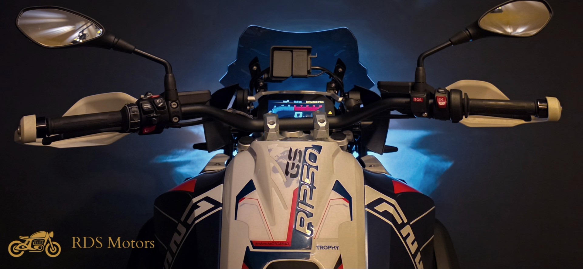BMW R 1250 GS Akrapovic-image-9
