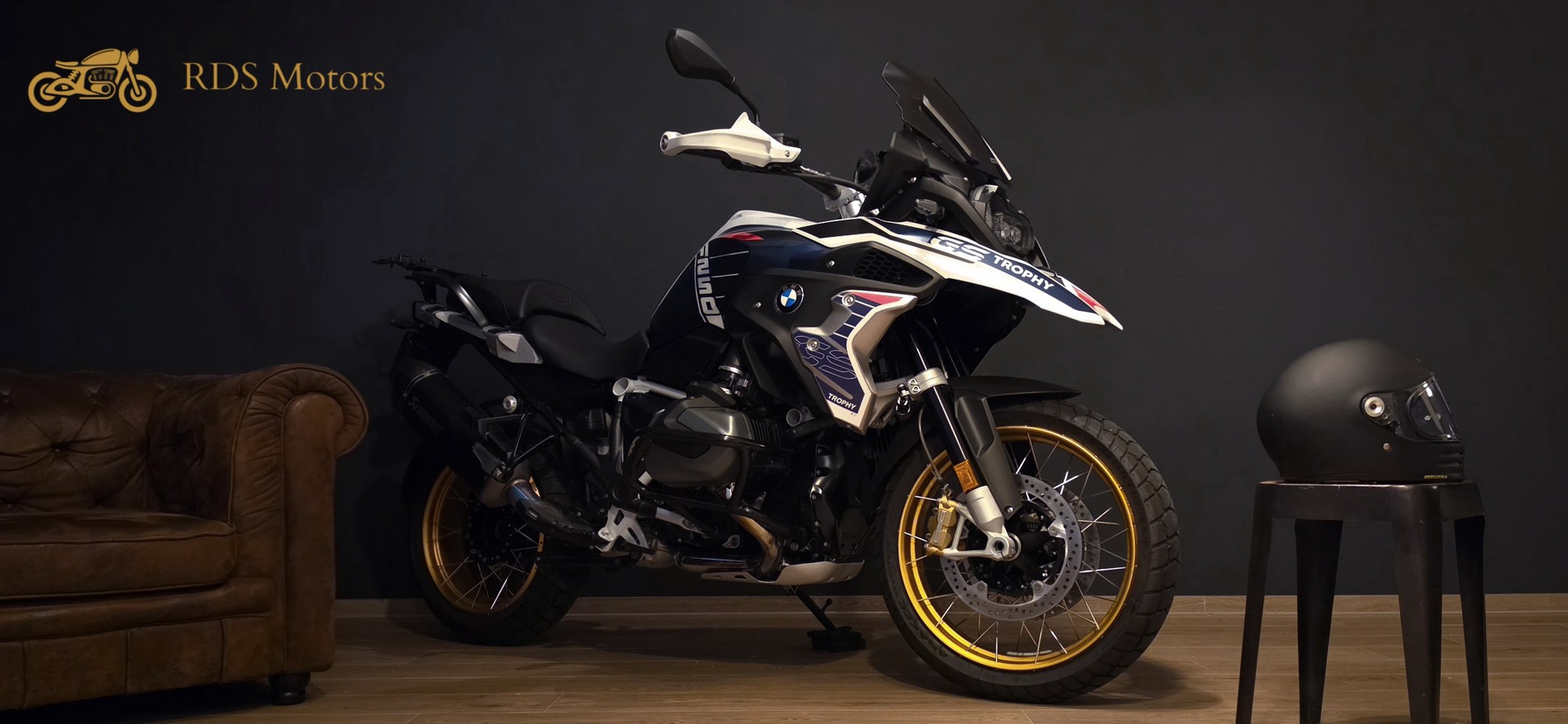 BMW R 1250 GS Akrapovic-image-2