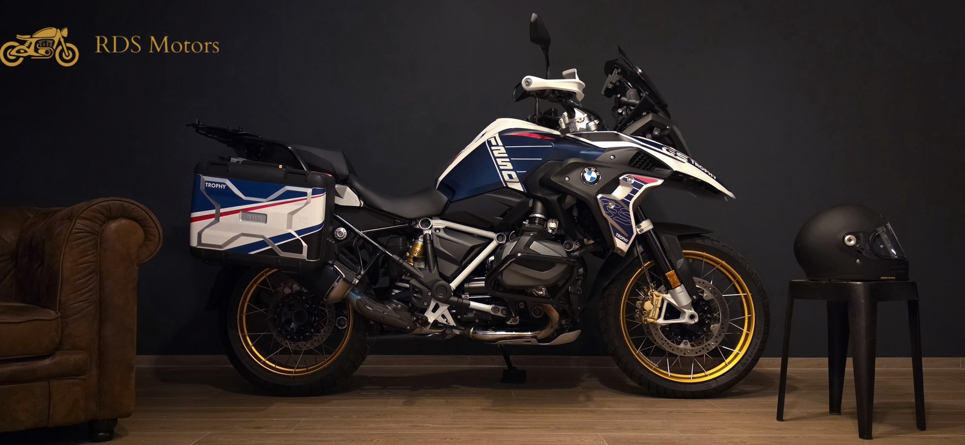 BMW R 1250 GS Akrapovic-image-0