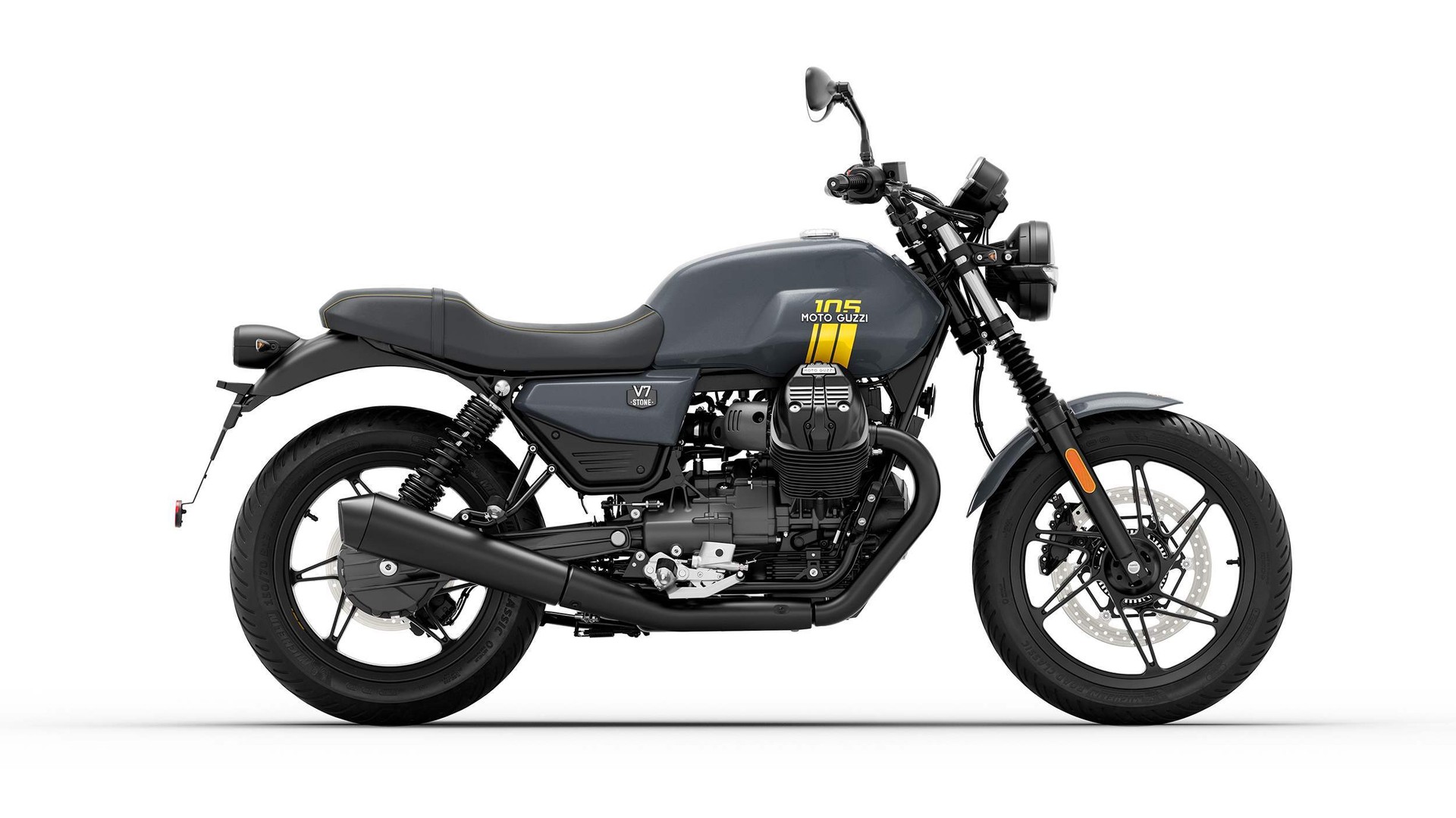 MOTO GUZZI V7 IV 850 Stone 105th E5+-image-2