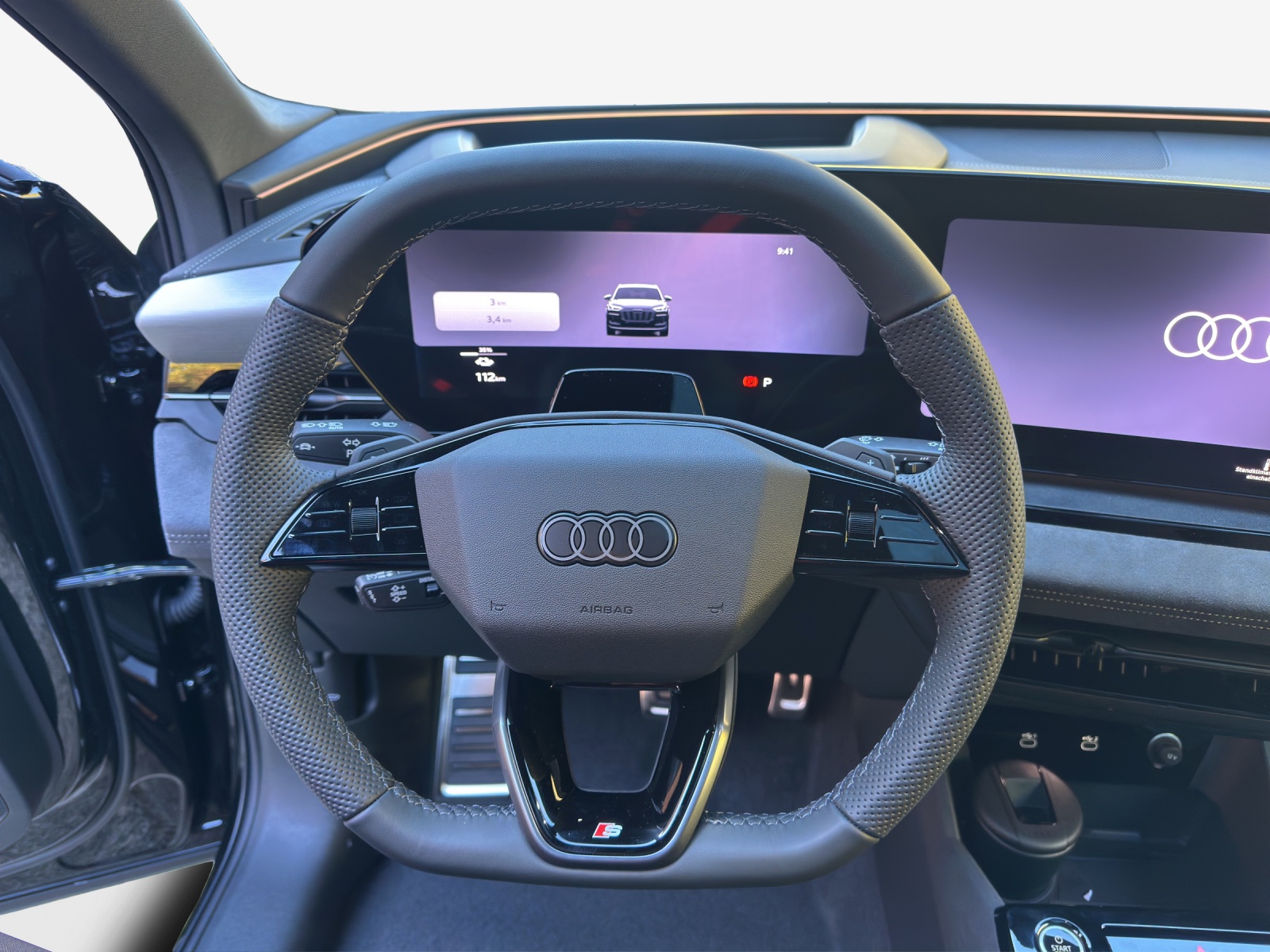 AUDI Q6 e-tron quattro-image-9