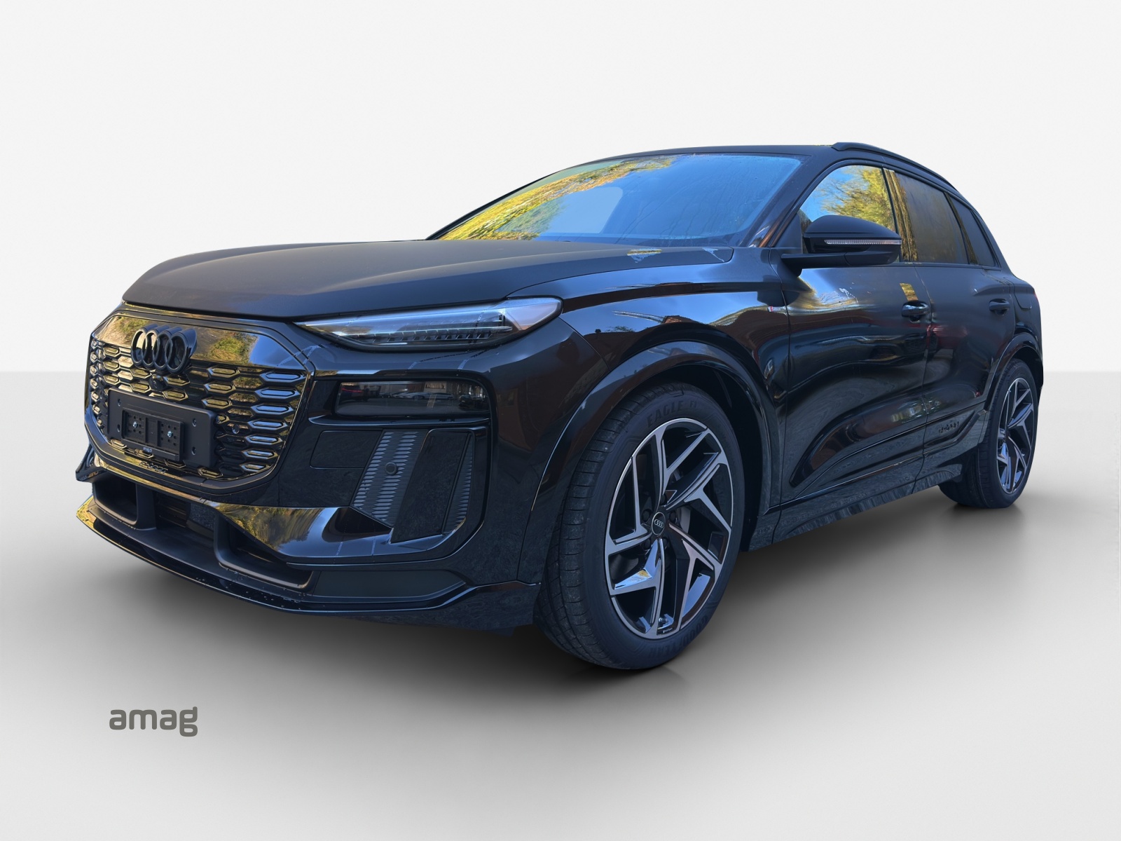 AUDI Q6 e-tron quattro