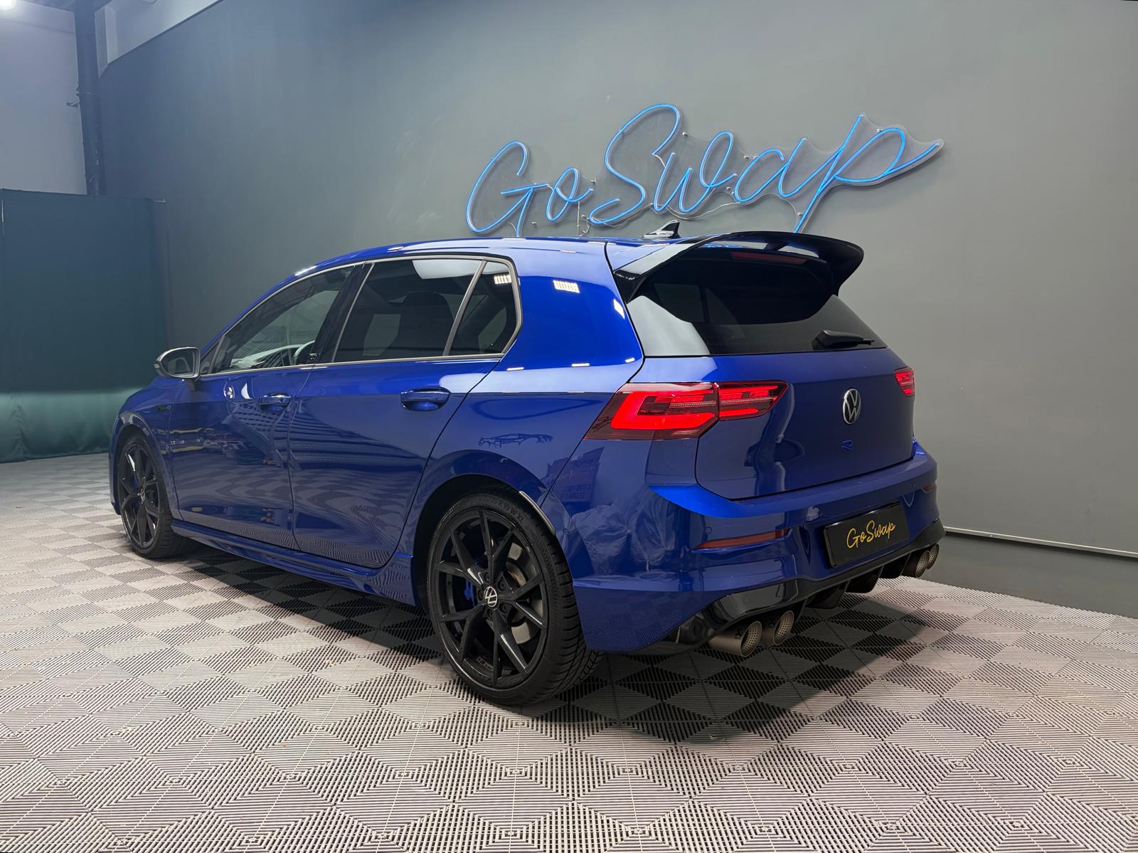 VW Golf 2.0 TSI R DSG 4Motion R 20 Years - Akrapovic-image-8