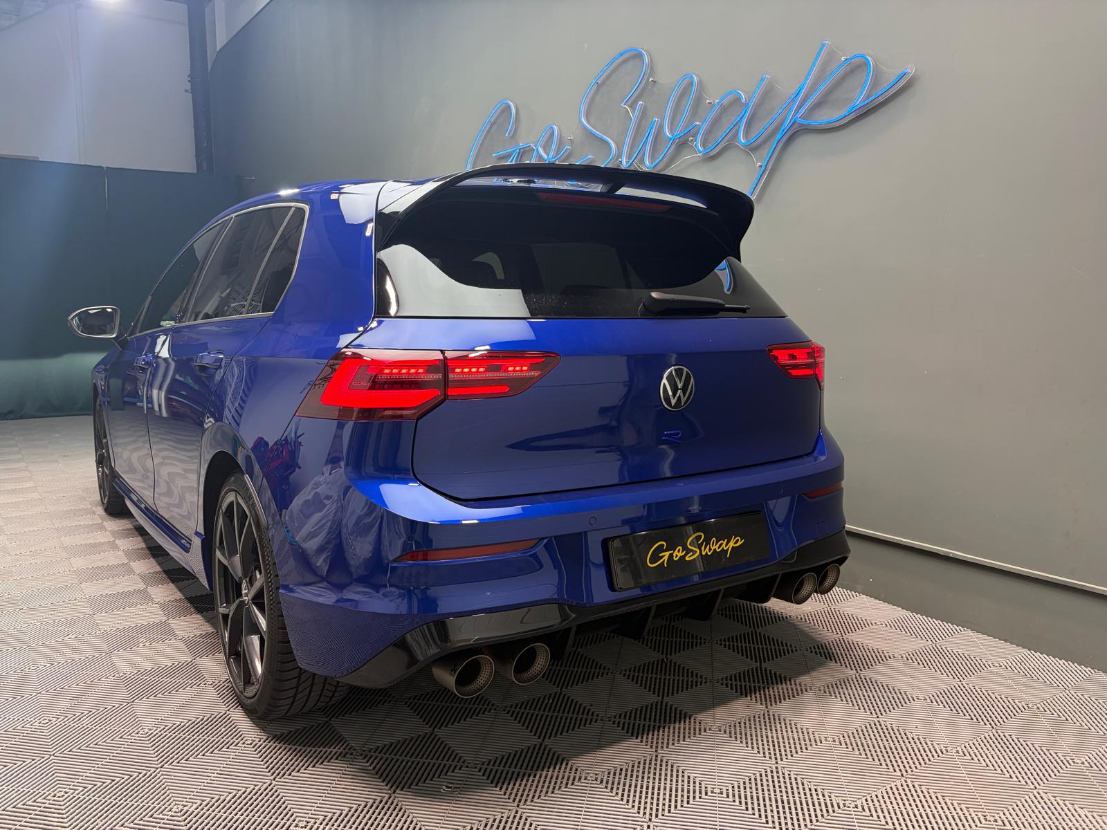 VW Golf 2.0 TSI R DSG 4Motion R 20 Years - Akrapovic-image-9