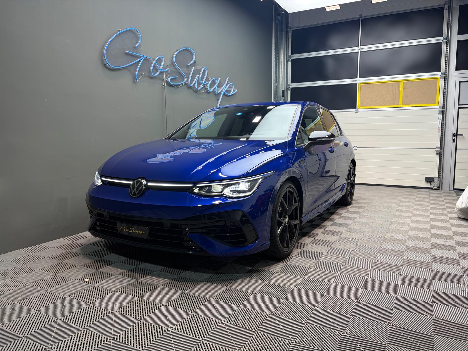 VW Golf 2.0 TSI R DSG 4Motion R 20 Years - Akrapovic-image-7