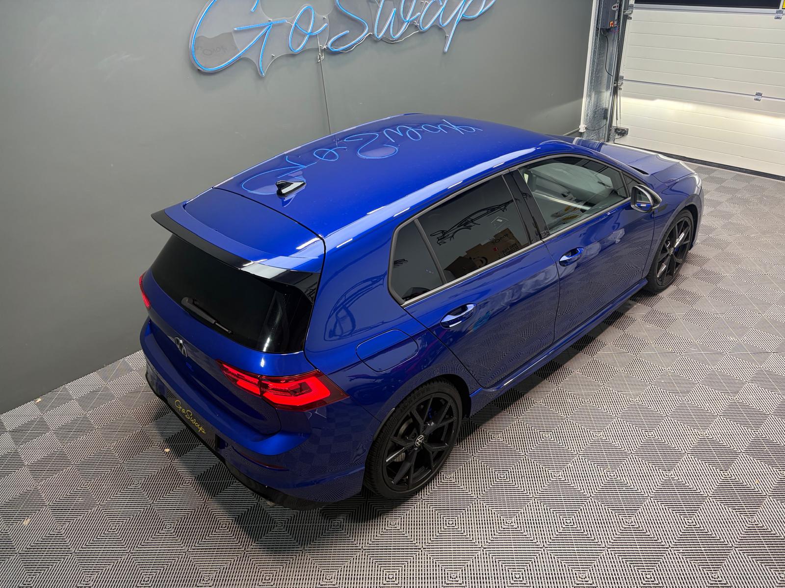 VW Golf 2.0 TSI R DSG 4Motion R 20 Years - Akrapovic-image-5