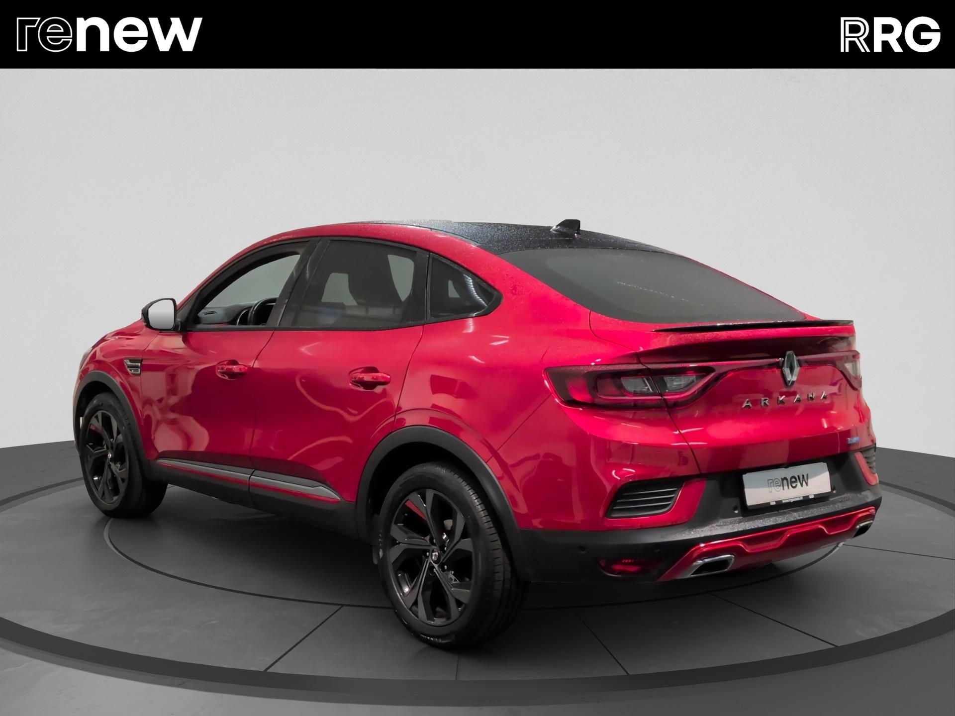 RENAULT Arkana 1.6 E-Tech R.S.Line-image-4