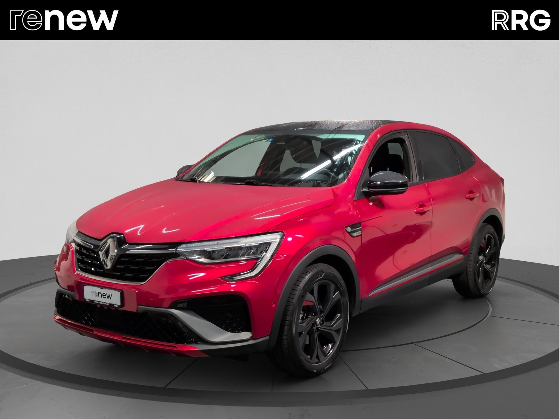 RENAULT Arkana 1.6 E-Tech R.S.Line-image-6