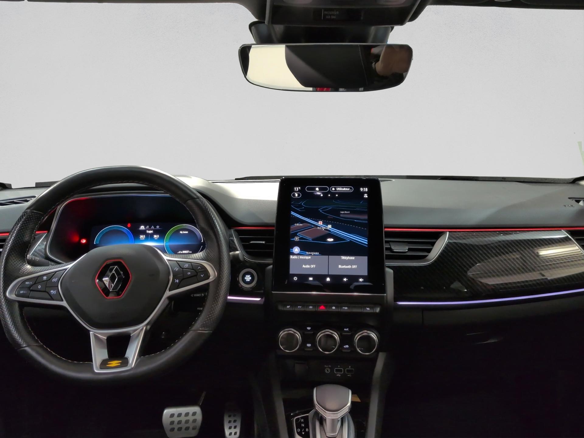 RENAULT Arkana 1.6 E-Tech R.S.Line-image-13