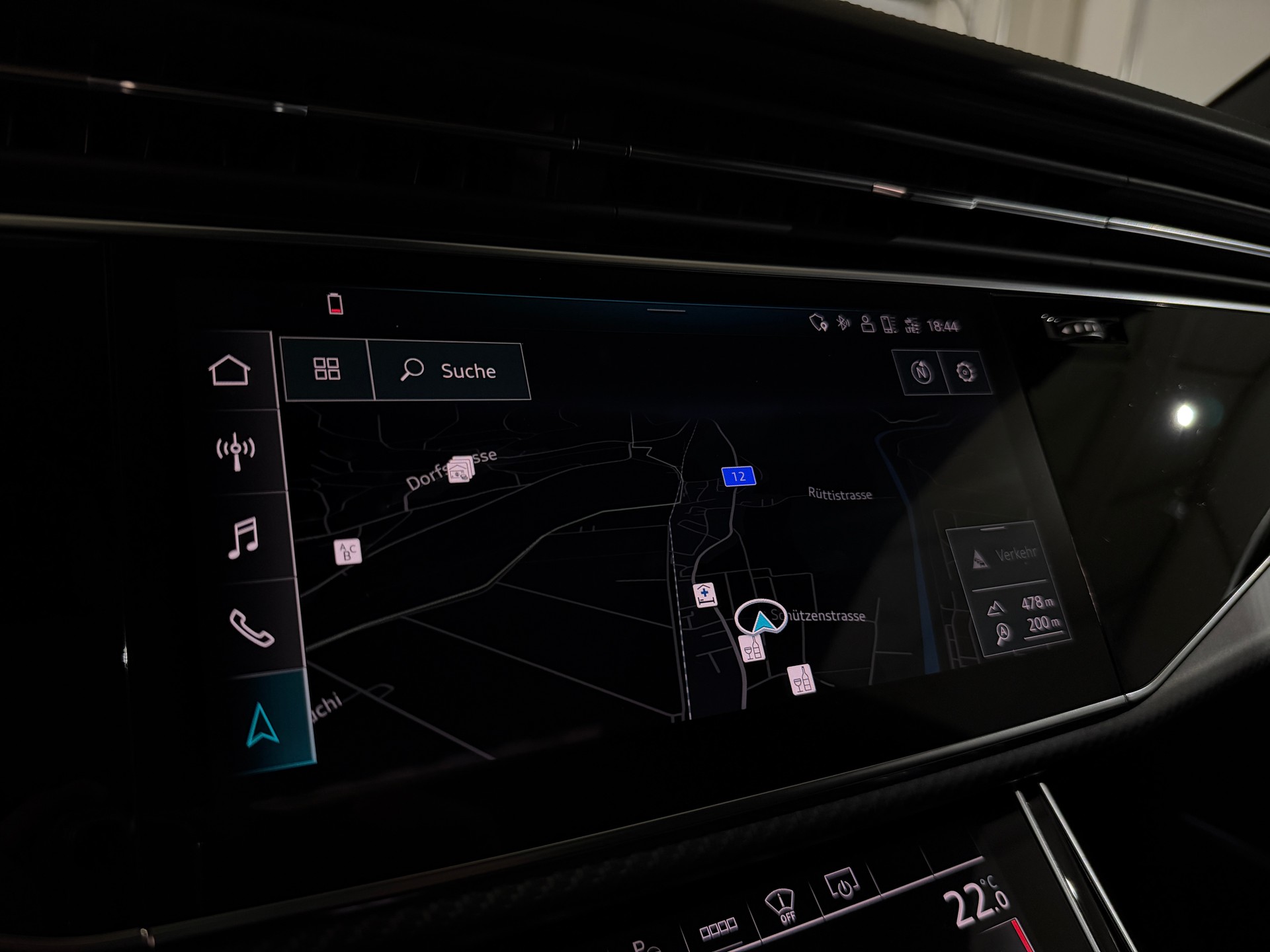 AUDI RSQ8 quattro tiptronic (Carbon) inkl. Werksgarantie-image-13