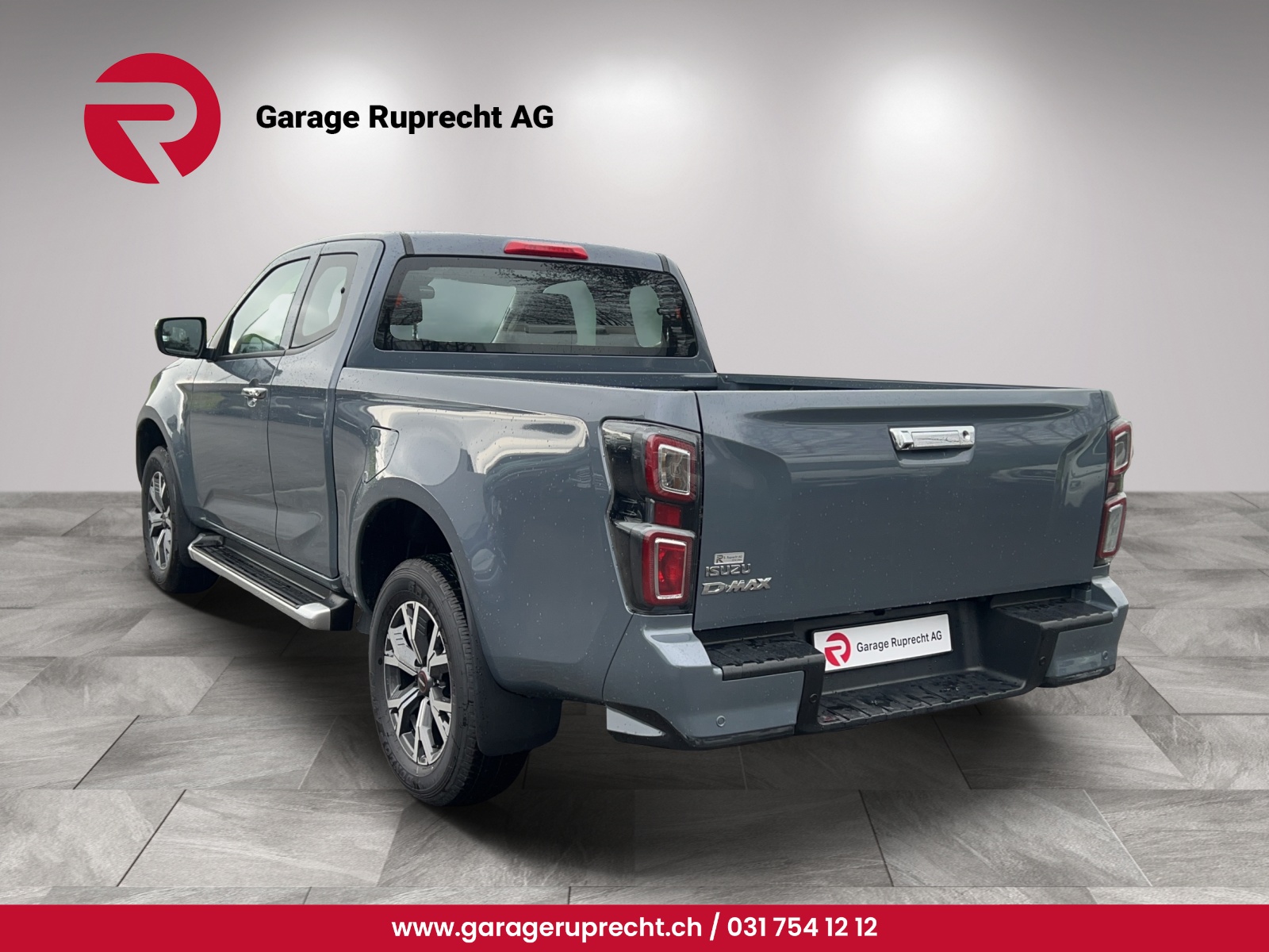 ISUZU D-Max Space Pick-up 1.9 DDi N60 F 4x4-image-2