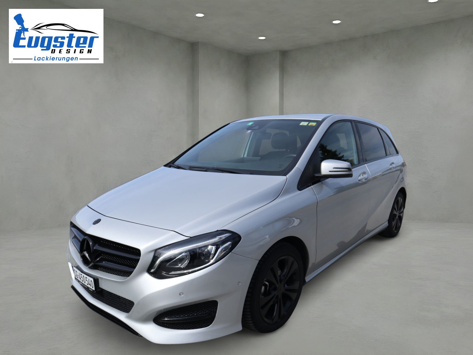 MERCEDES-BENZ B 180d-image-8