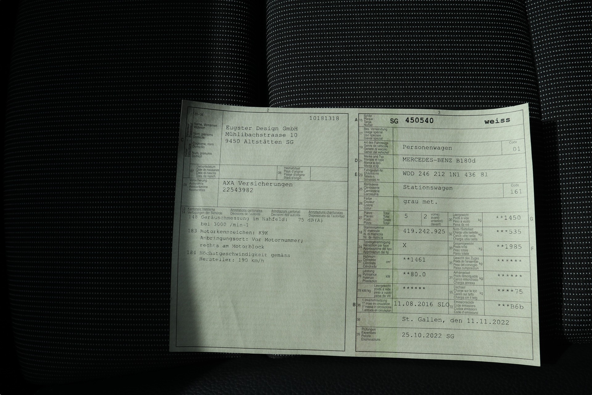 MERCEDES-BENZ B 180d-image-15