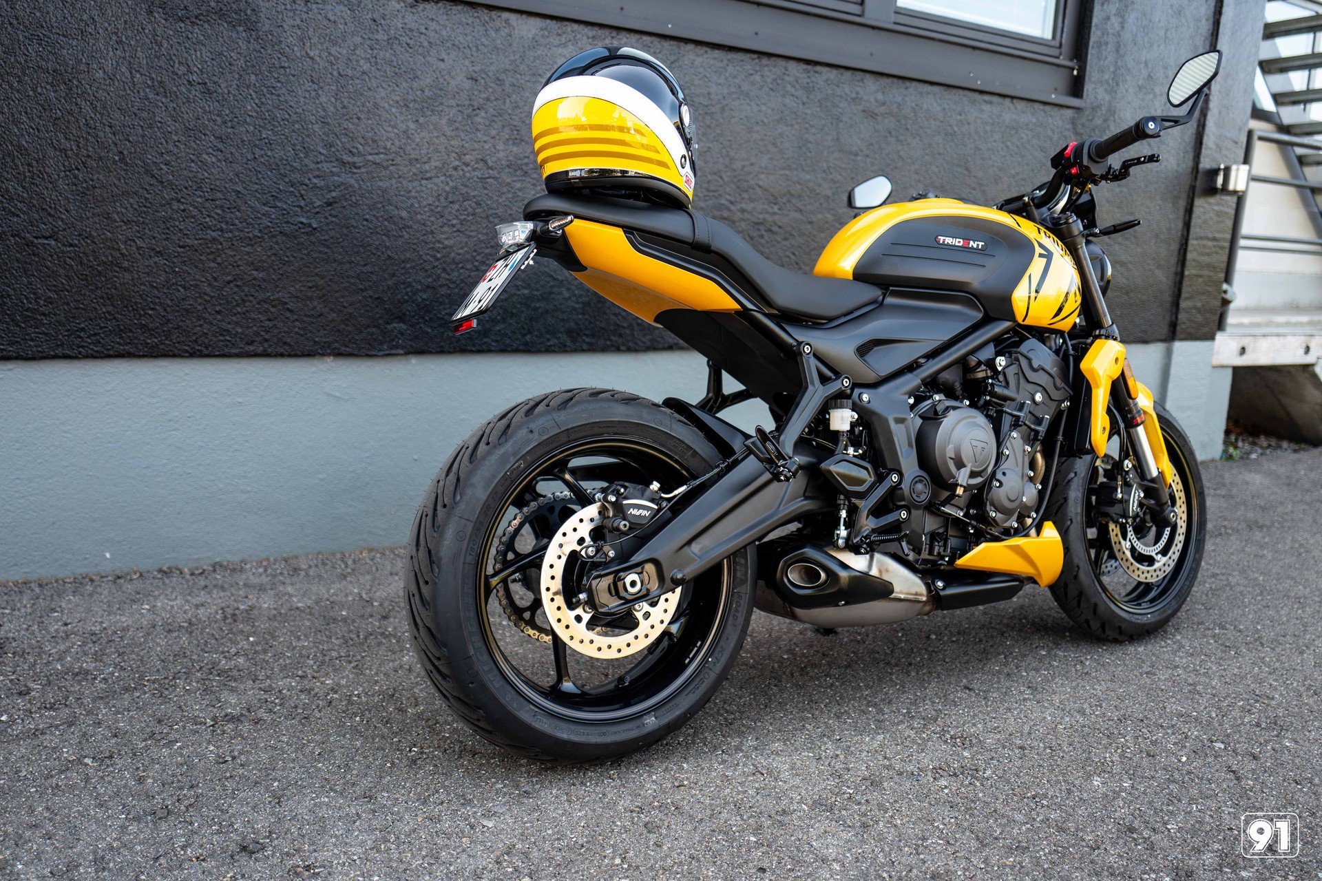 TRIUMPH Trident 660-image-4