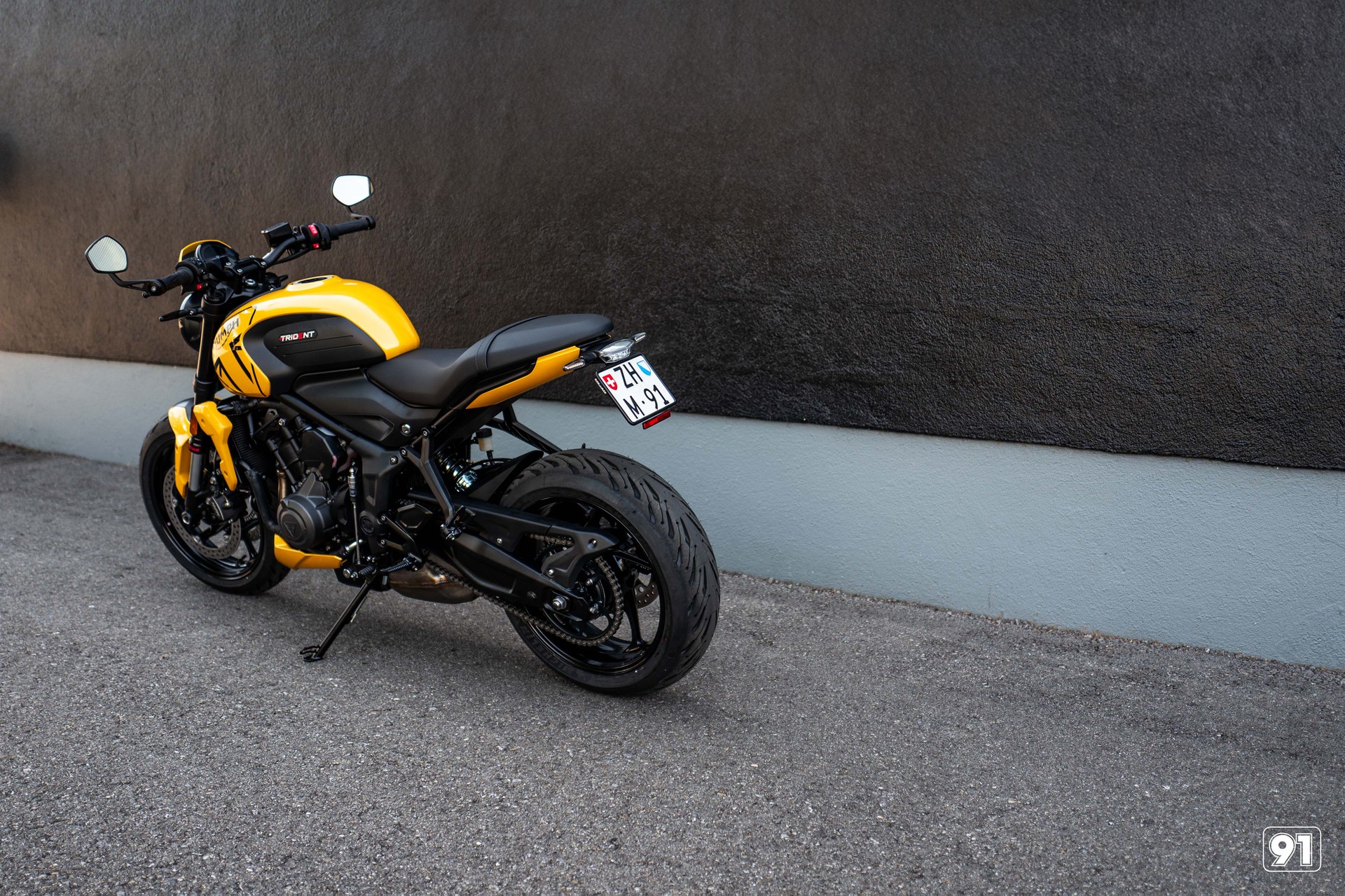 TRIUMPH Trident 660-image-7