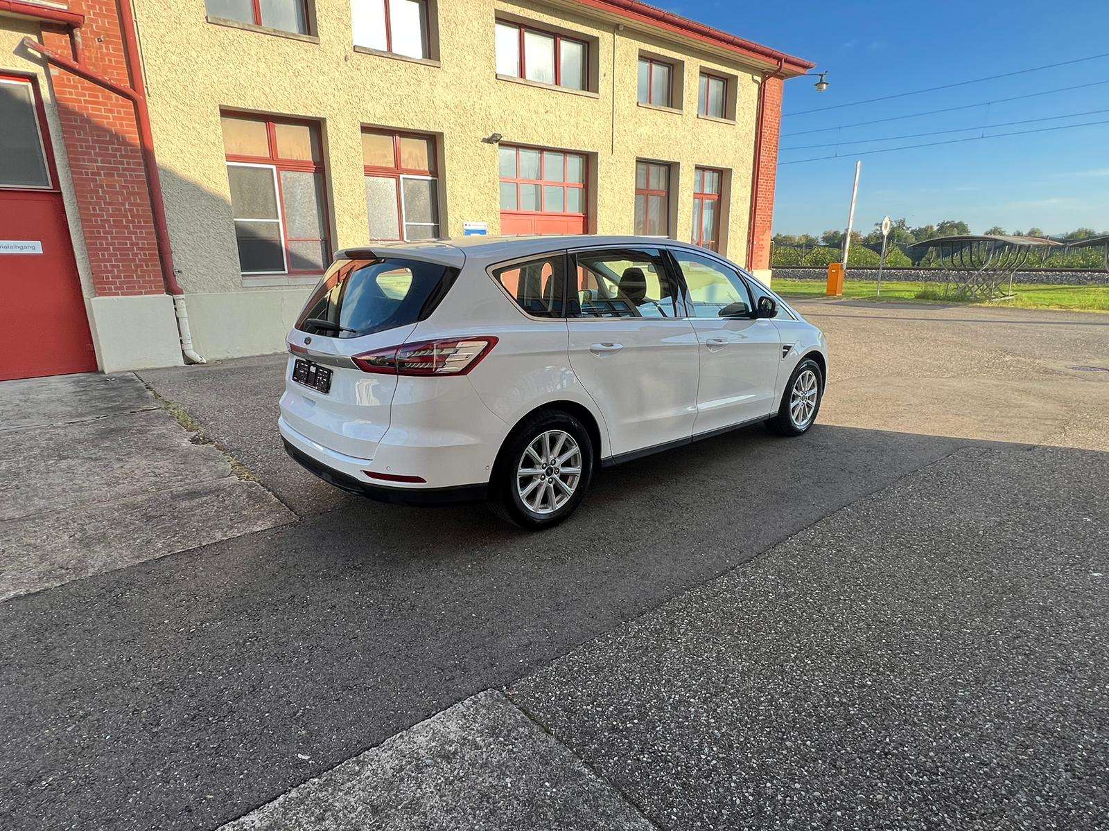 FORD S-Max 2.0 TDCi Titanium PowerShift-image-6