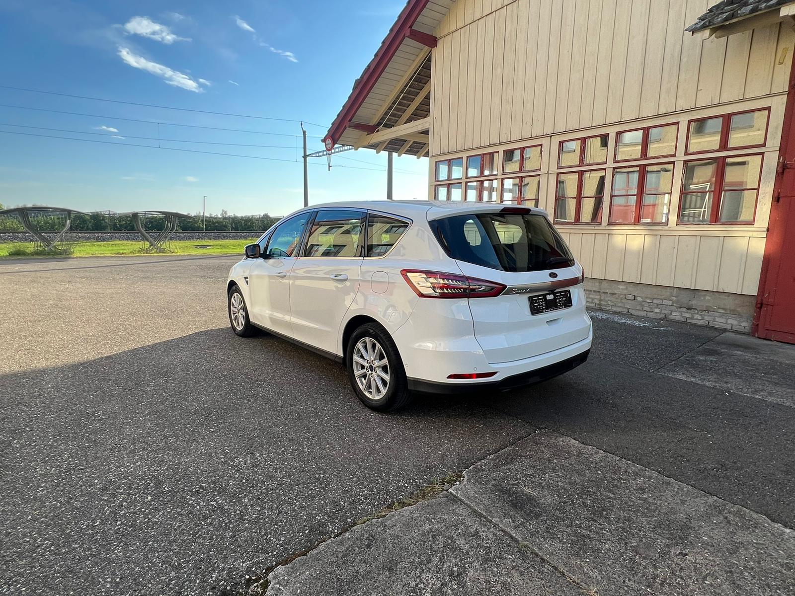 FORD S-Max 2.0 TDCi Titanium PowerShift-image-7