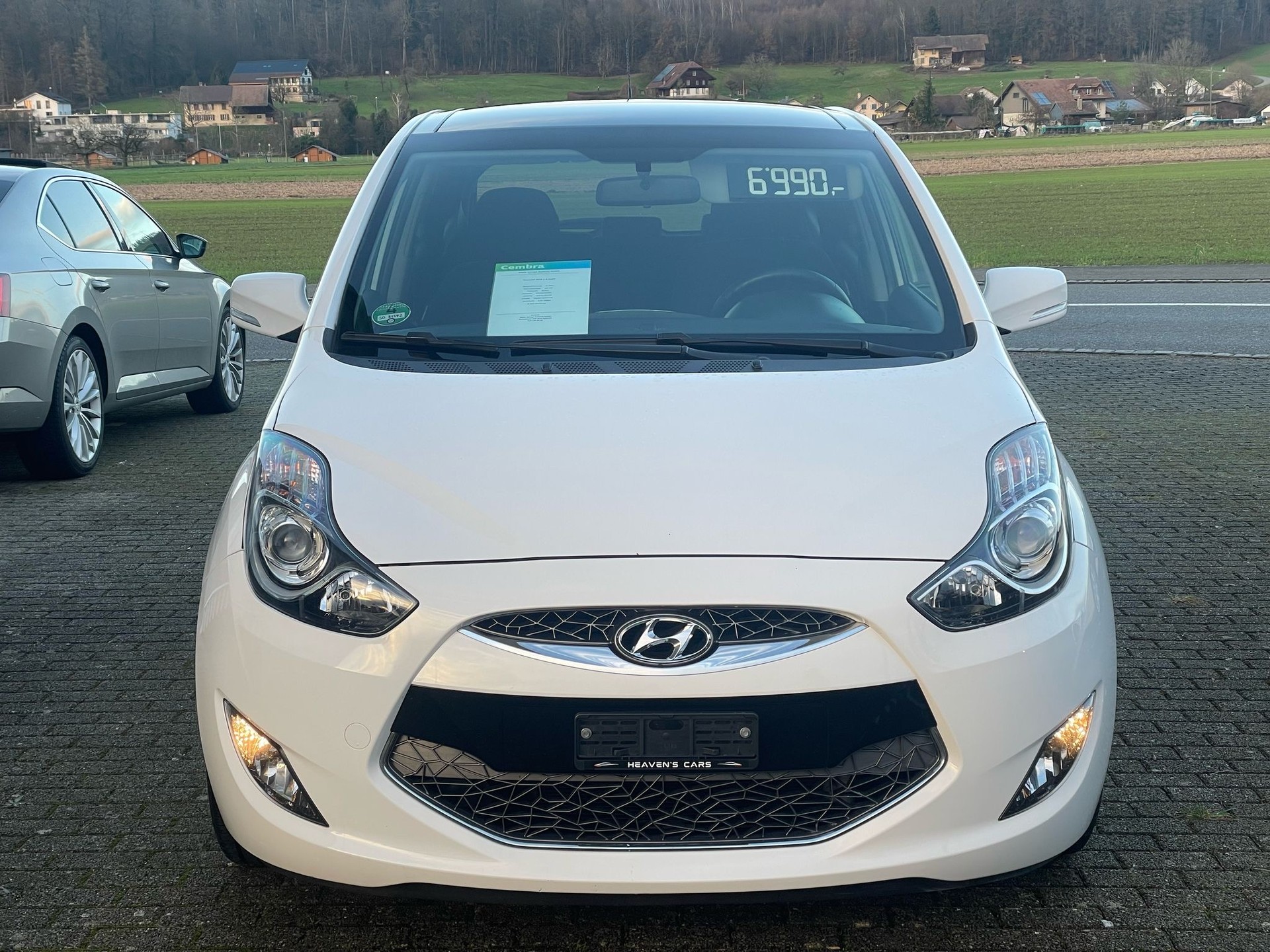 HYUNDAI iX20 1.6 Style