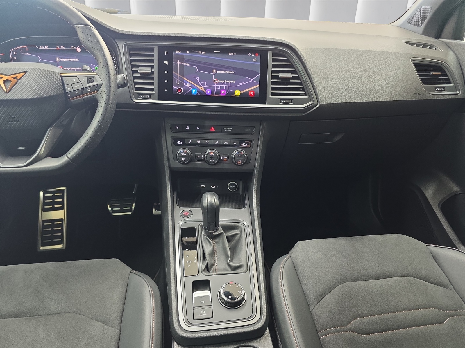 CUPRA Ateca 2.0 TSI Inicio 4Drive DSG-image-9