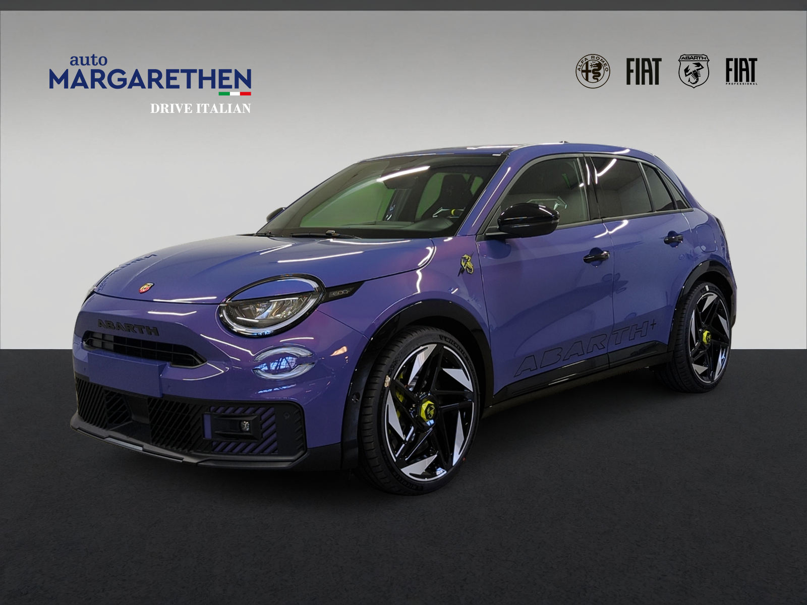 FIAT Abarth 600e Scorpionissima-showroom-element-1