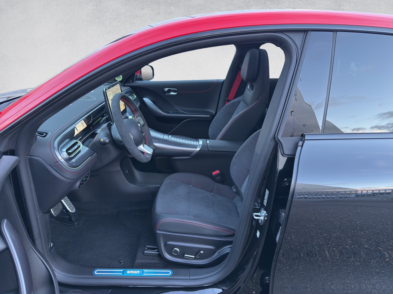 SMART #3 Brabus 4x4 66 kWh, 22kW-image-9