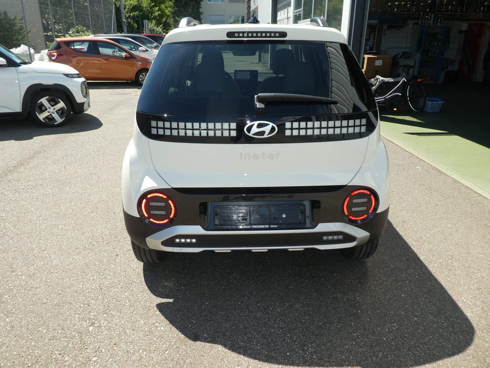 HYUNDAI Inster 49kWh Amplia Wärmepumpe-image-2