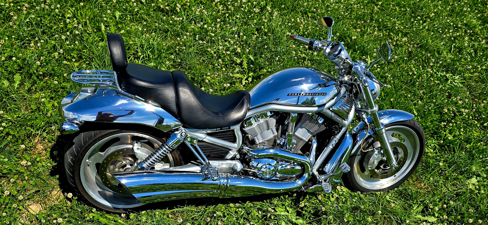 HARLEY-DAVIDSON VRSCA V-Rod A-image-3