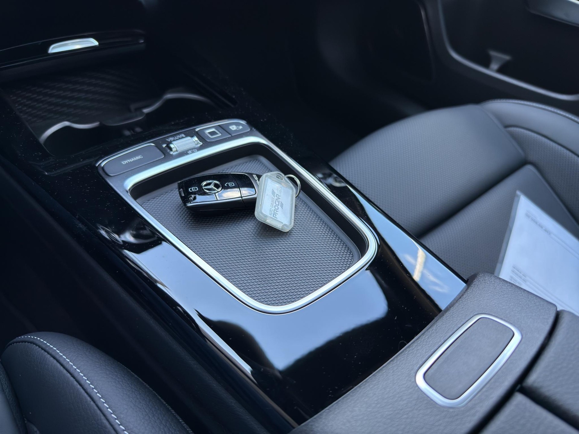 MERCEDES-BENZ A 45 S AMG 4matic+-image-11