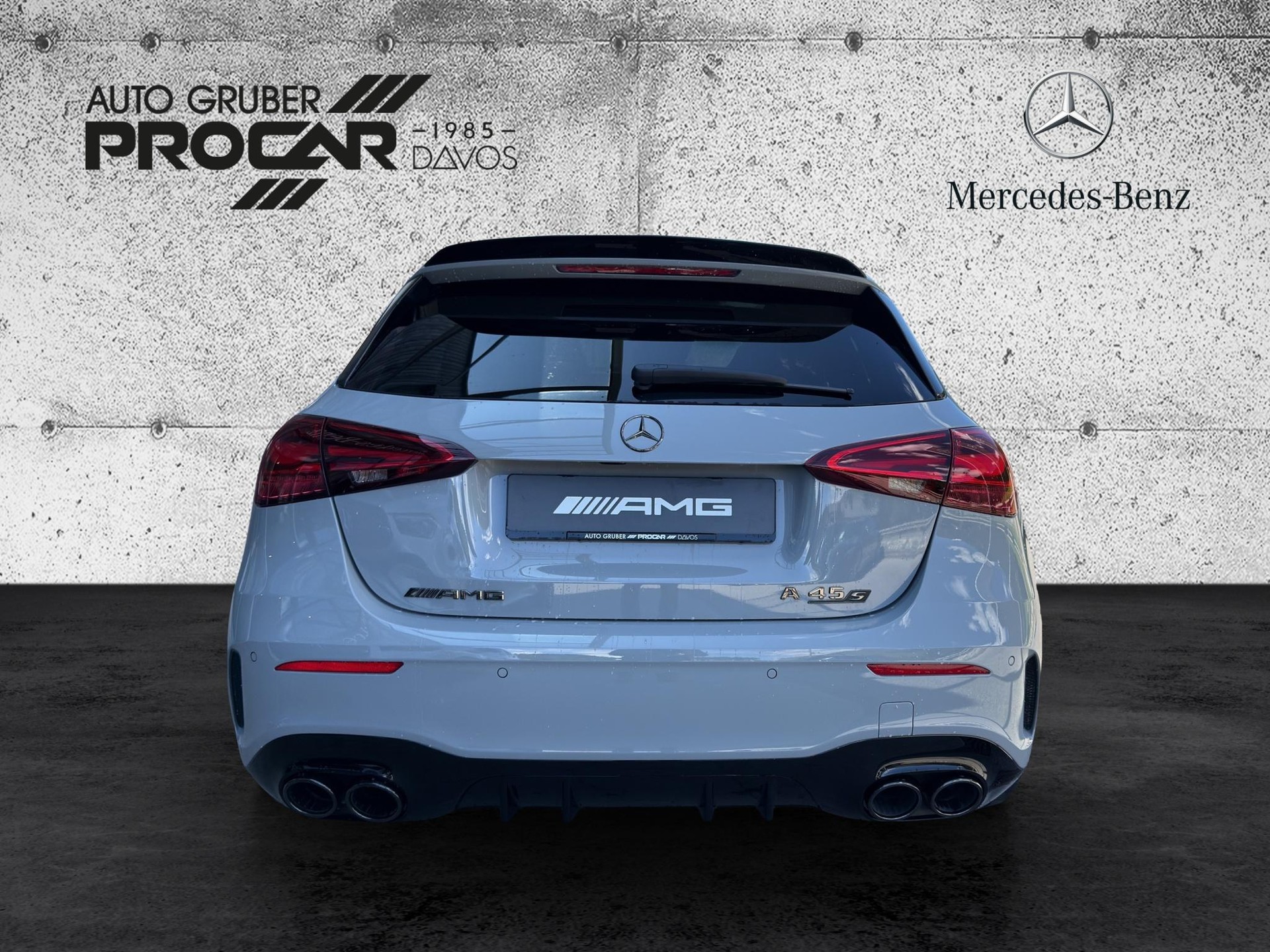 MERCEDES-BENZ A 45 S AMG 4matic+-image-4