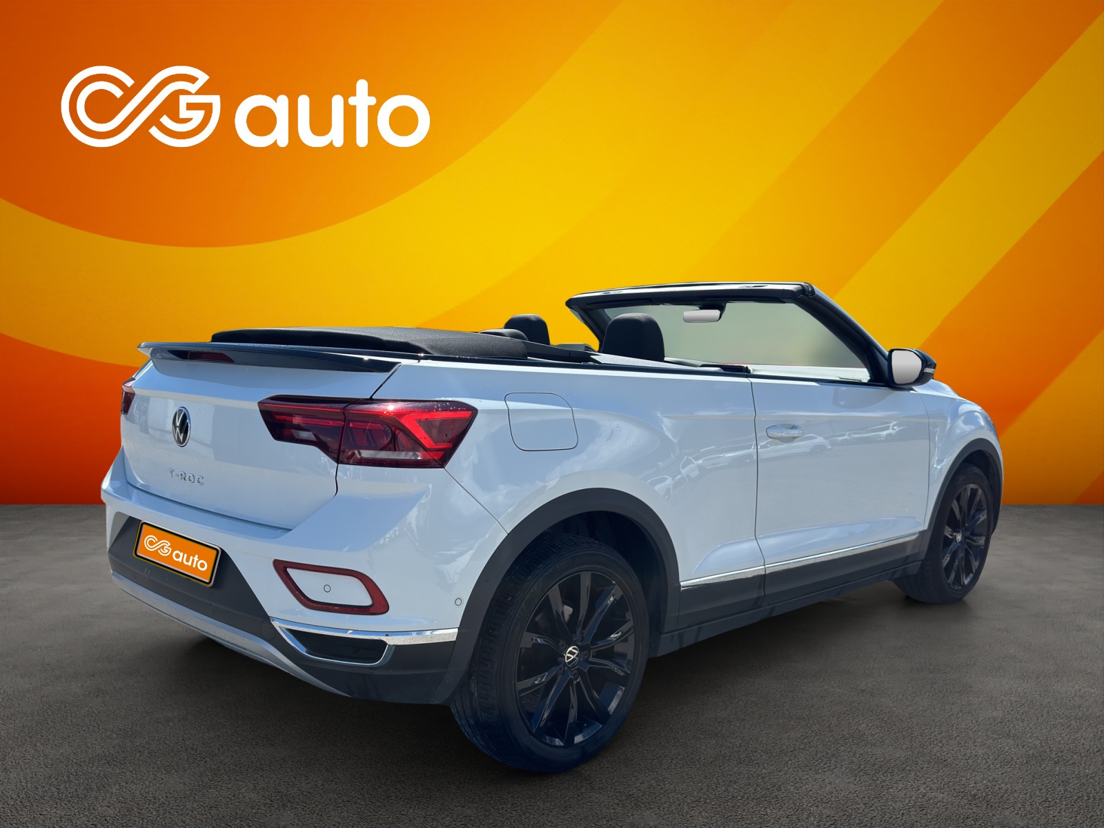 VW T-Roc Cabriolet 1.5 TSI EVO Style DSG-image-6