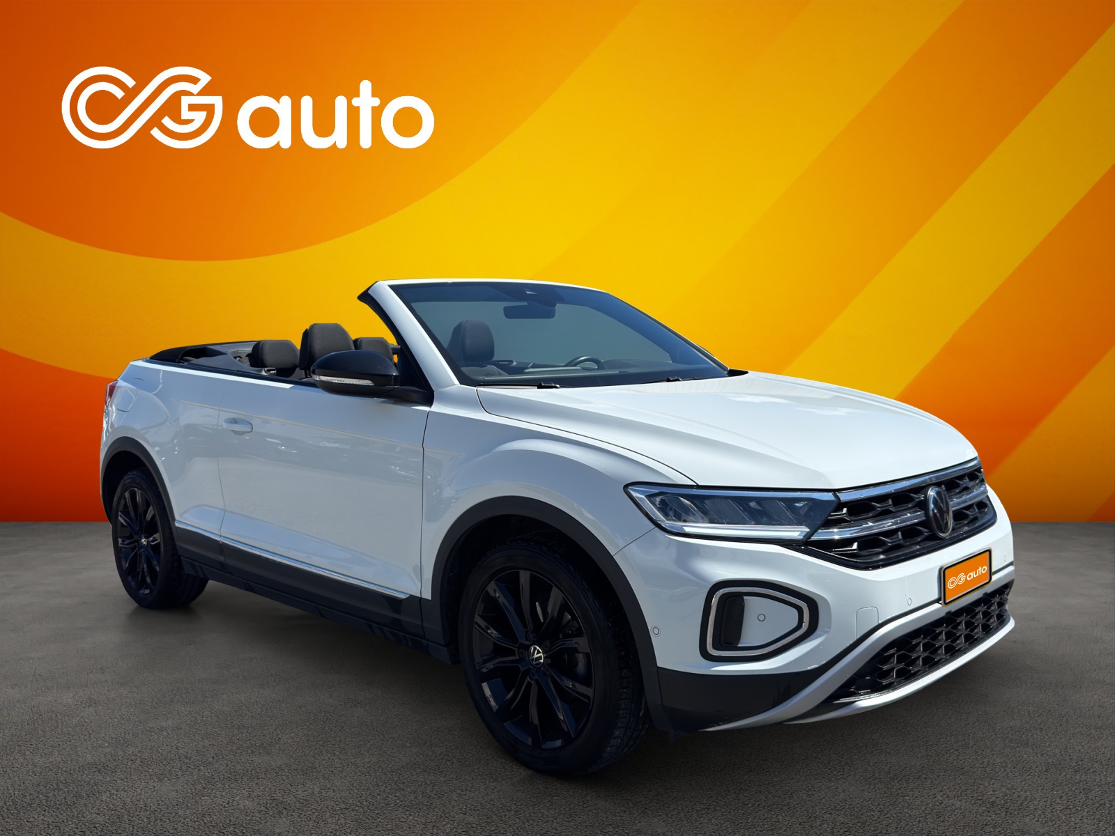VW T-Roc Cabriolet 1.5 TSI EVO Style DSG-showroom-element-1