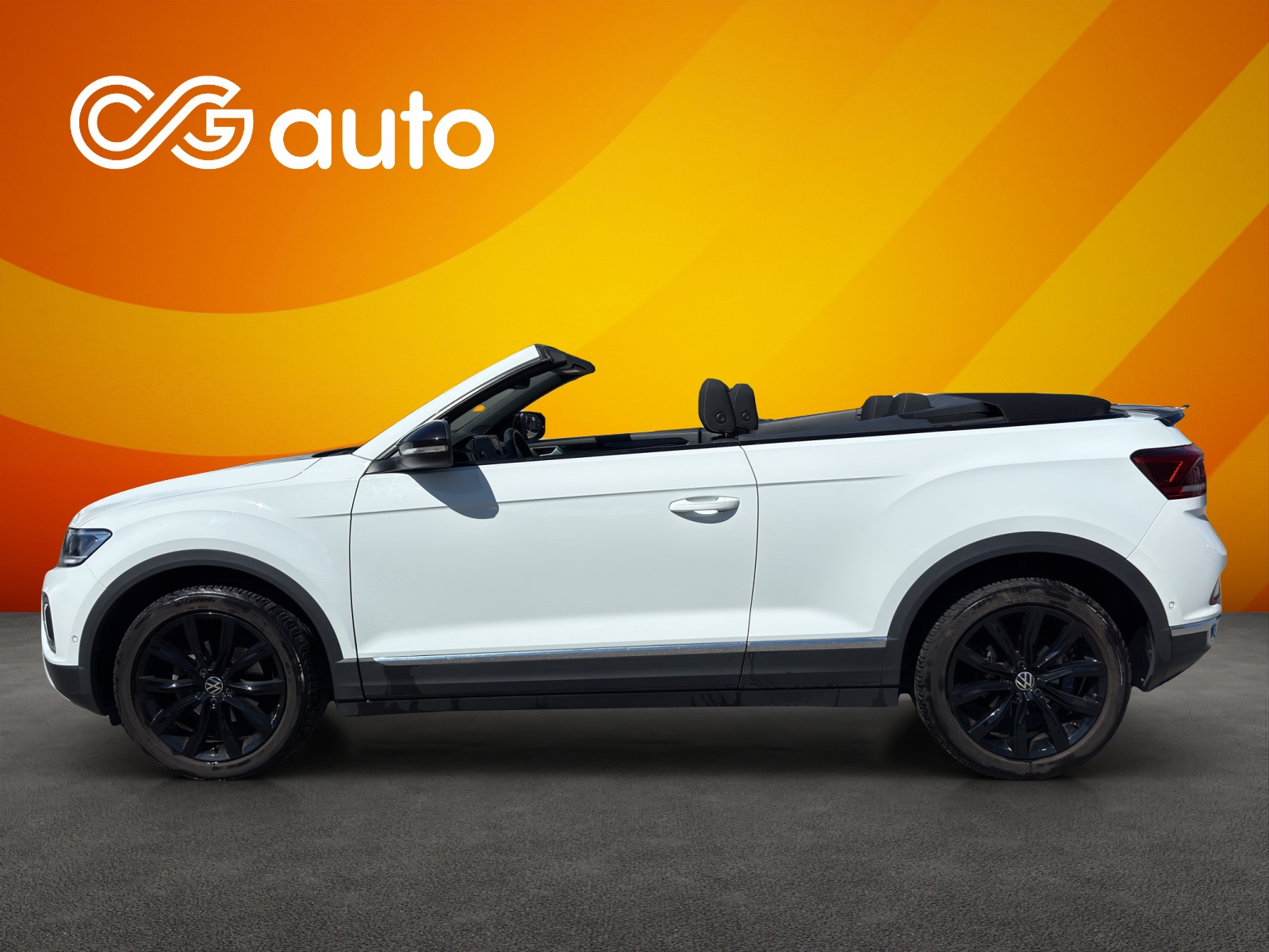 VW T-Roc Cabriolet 1.5 TSI EVO Style DSG-showroom-element-3