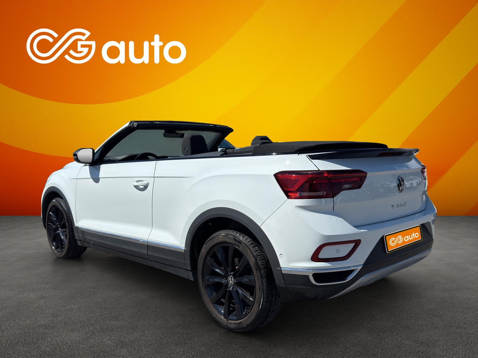 VW T-Roc Cabriolet 1.5 TSI EVO Style DSG-image-5