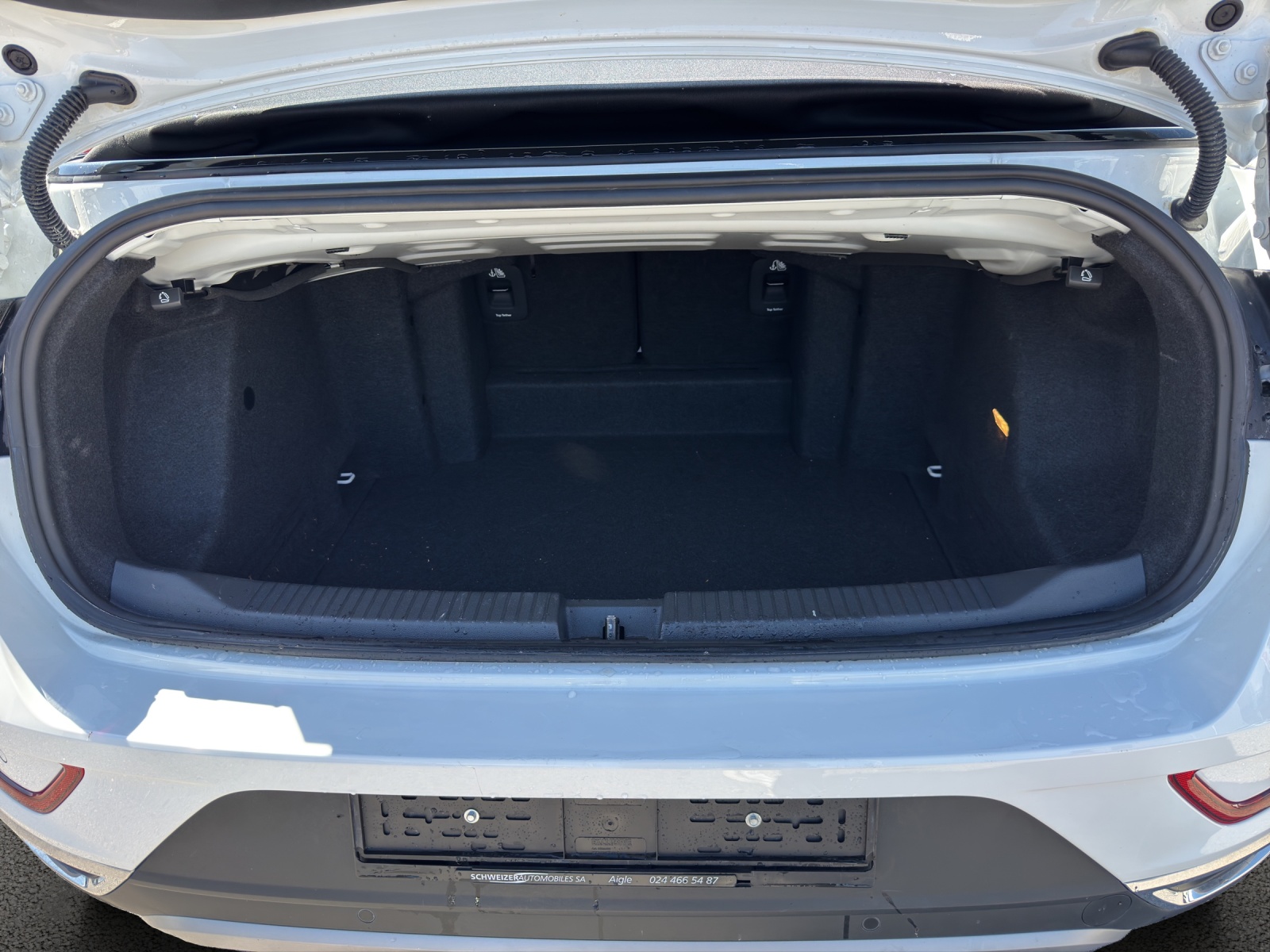 VW T-Roc Cabriolet 1.5 TSI EVO Style DSG-image-12