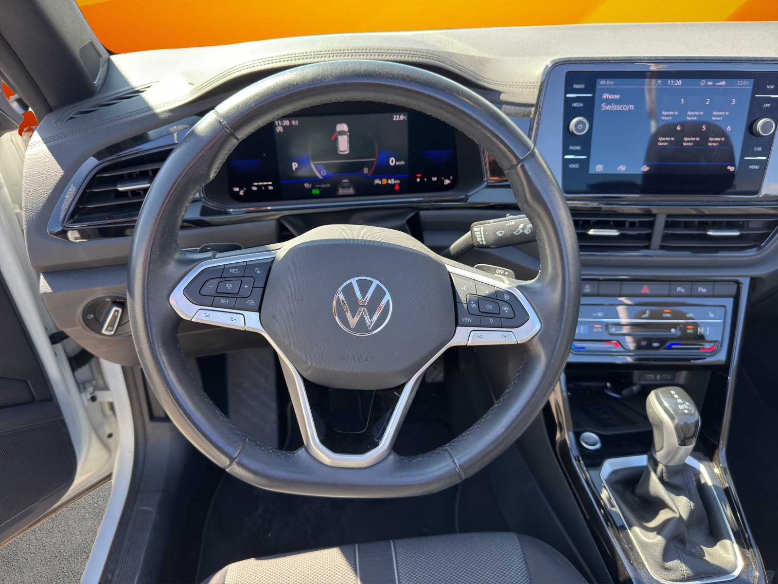 VW T-Roc Cabriolet 1.5 TSI EVO Style DSG-image-10
