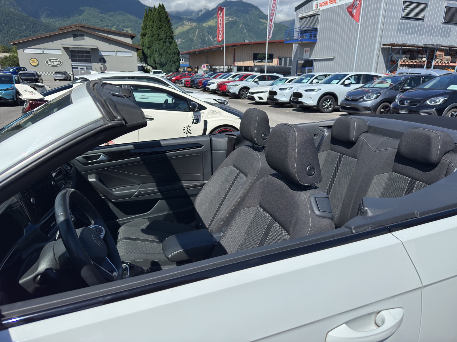 VW T-Roc Cabriolet 1.5 TSI EVO Style DSG-image-13