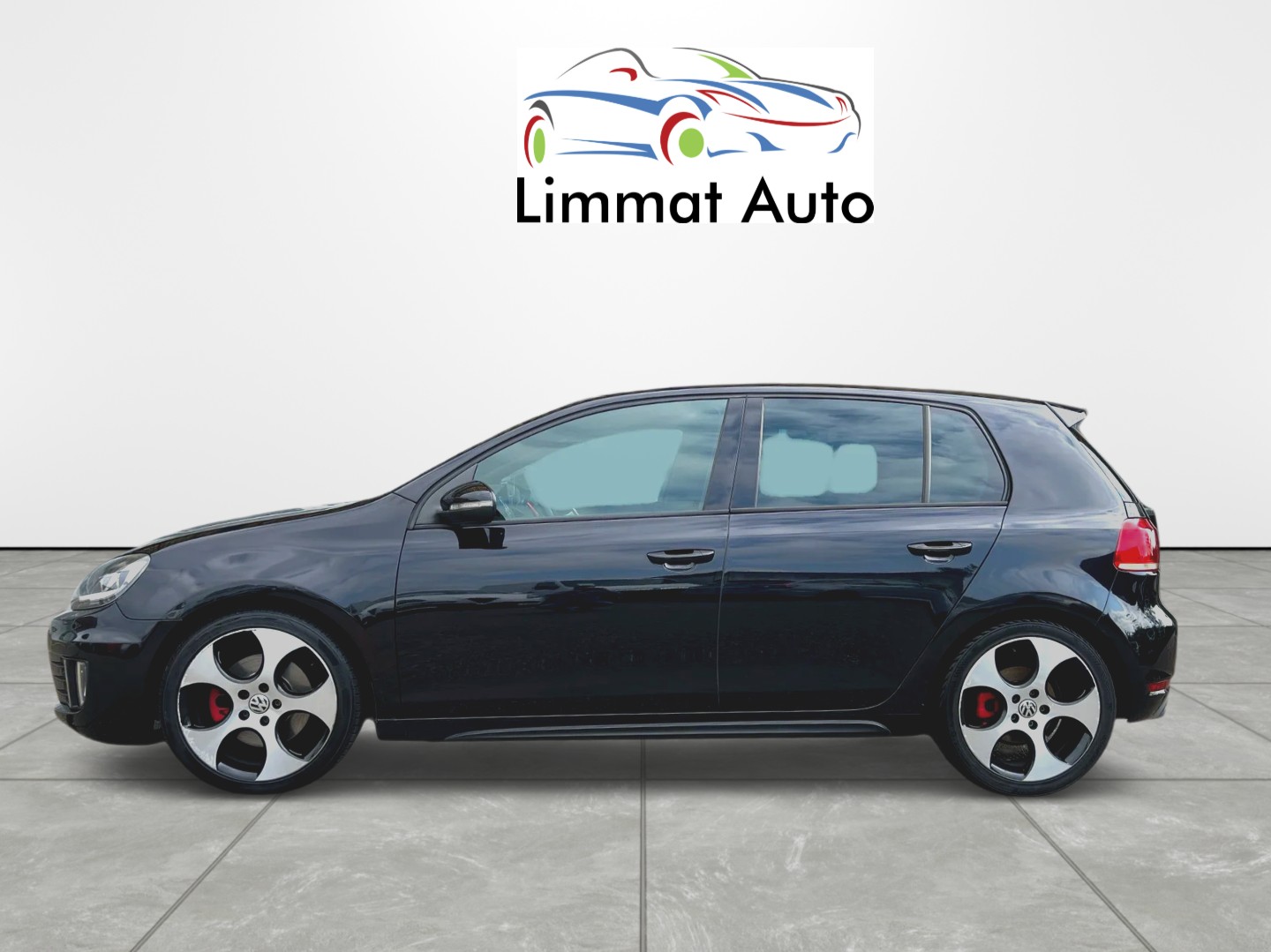 VW Golf 2.0 TSI GTI DSG-image-1