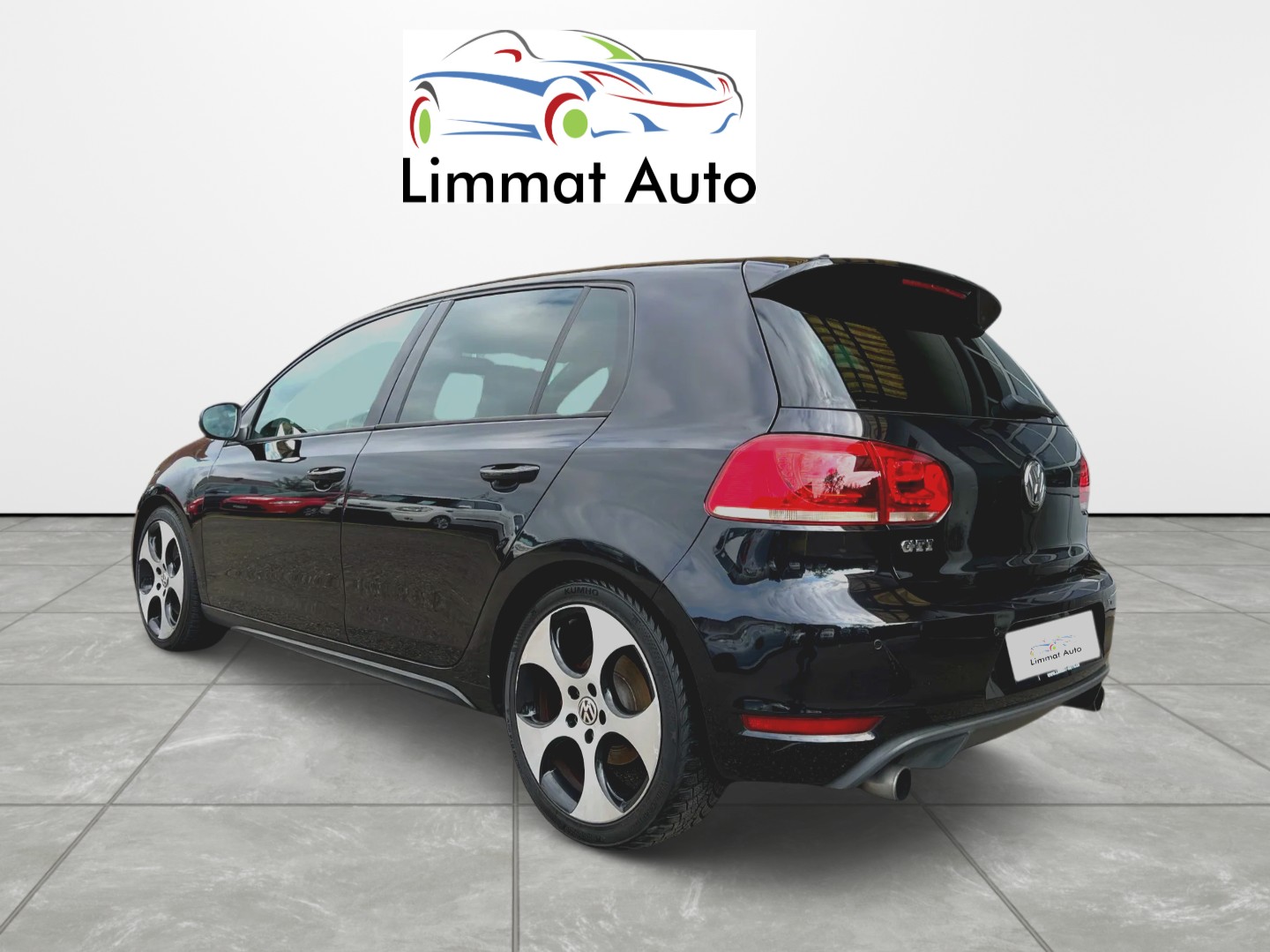 VW Golf 2.0 TSI GTI DSG-image-2
