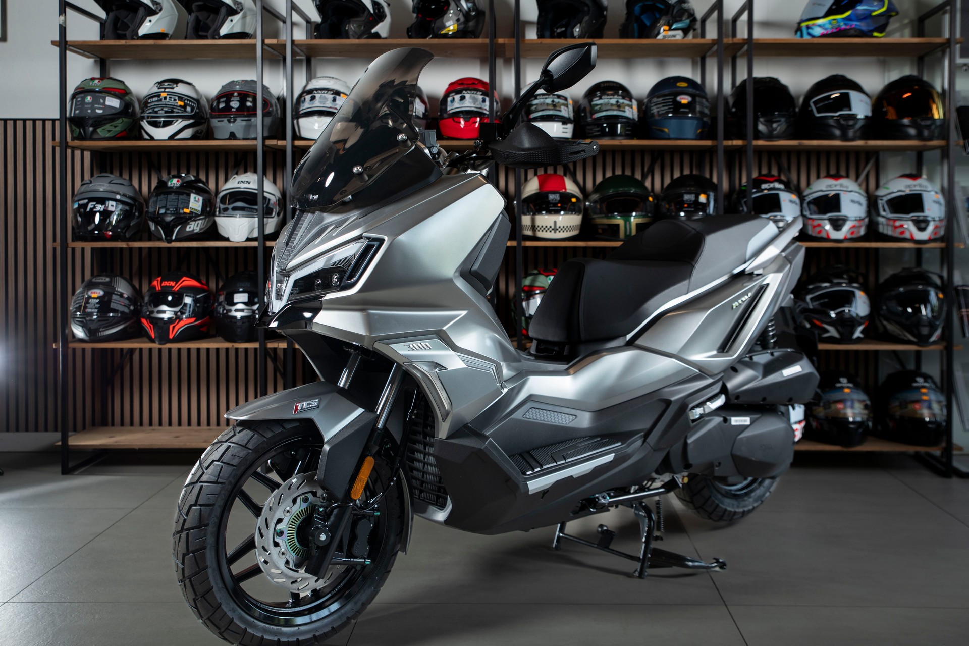 SYM ADX 300-image-2