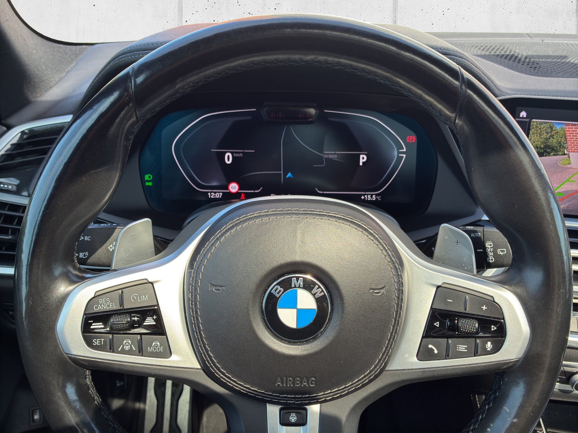 BMW X5 xDrive45e M Sport Steptronic-image-14