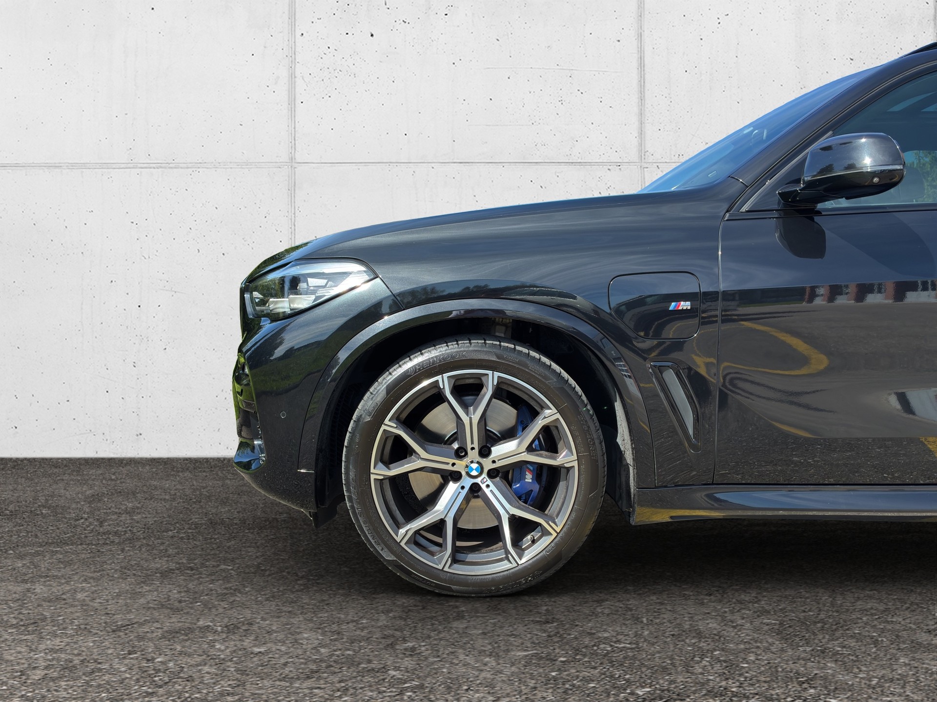 BMW X5 xDrive45e M Sport Steptronic-image-4