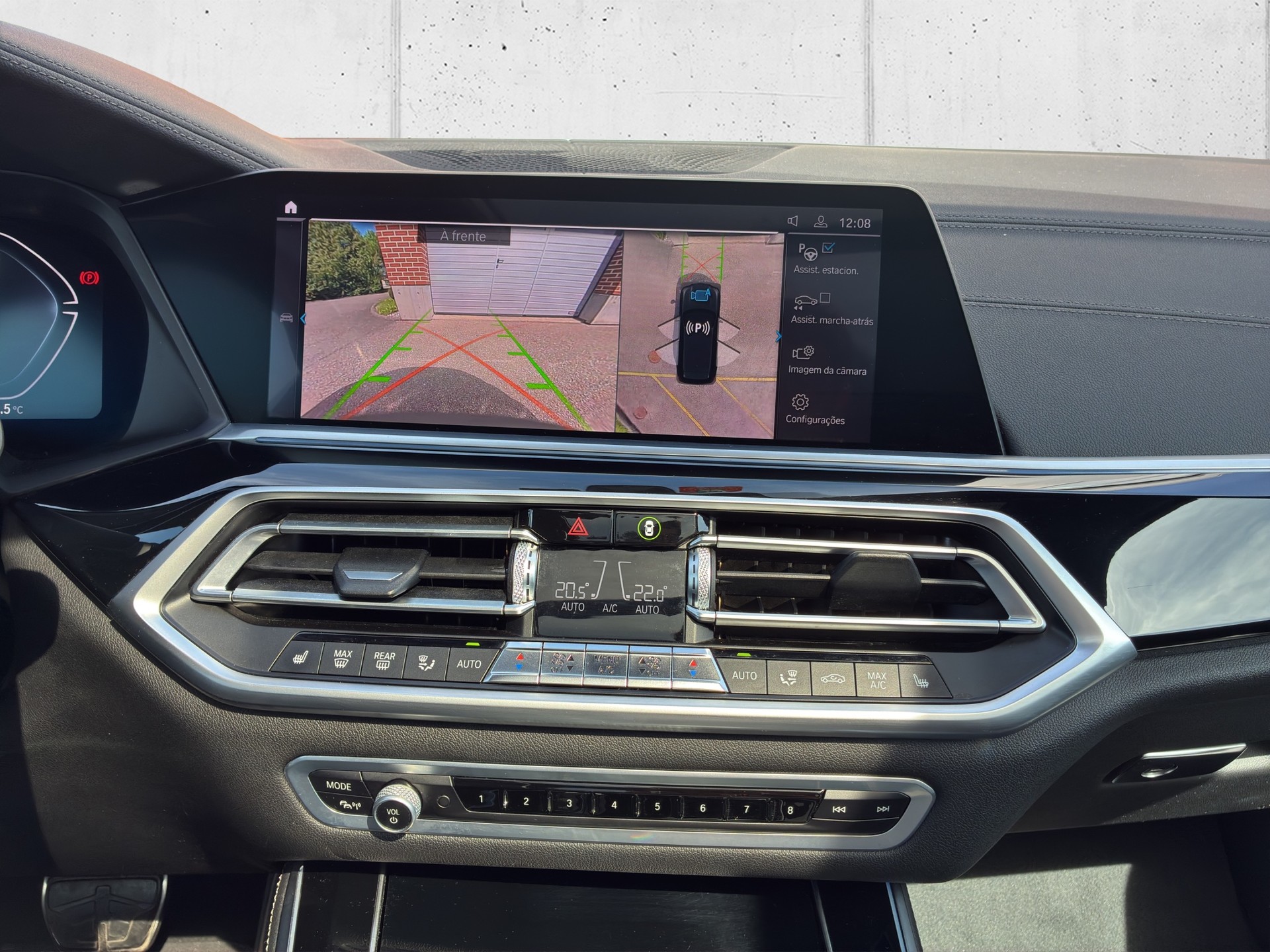 BMW X5 xDrive45e M Sport Steptronic-image-18