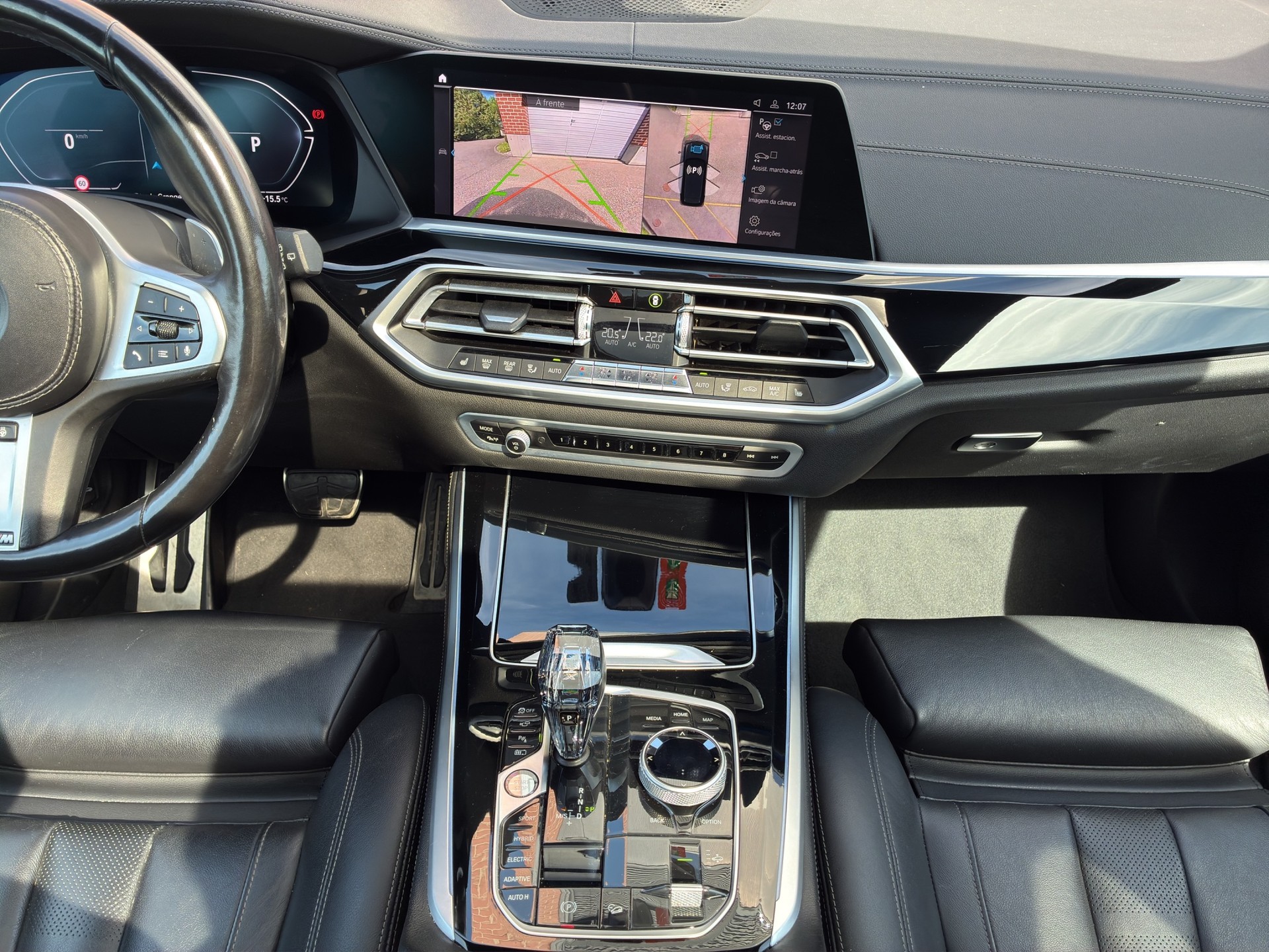 BMW X5 xDrive45e M Sport Steptronic-image-17