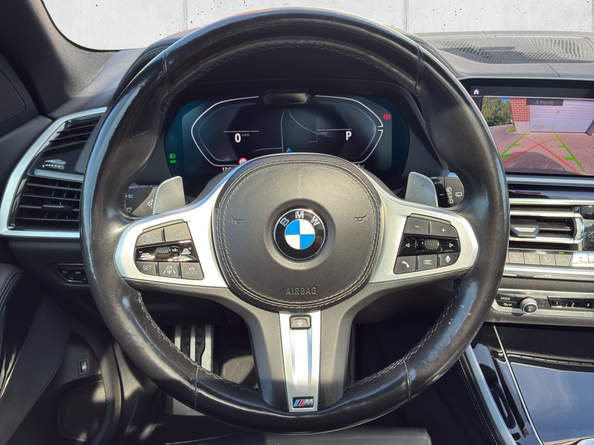 BMW X5 xDrive45e M Sport Steptronic-image-13