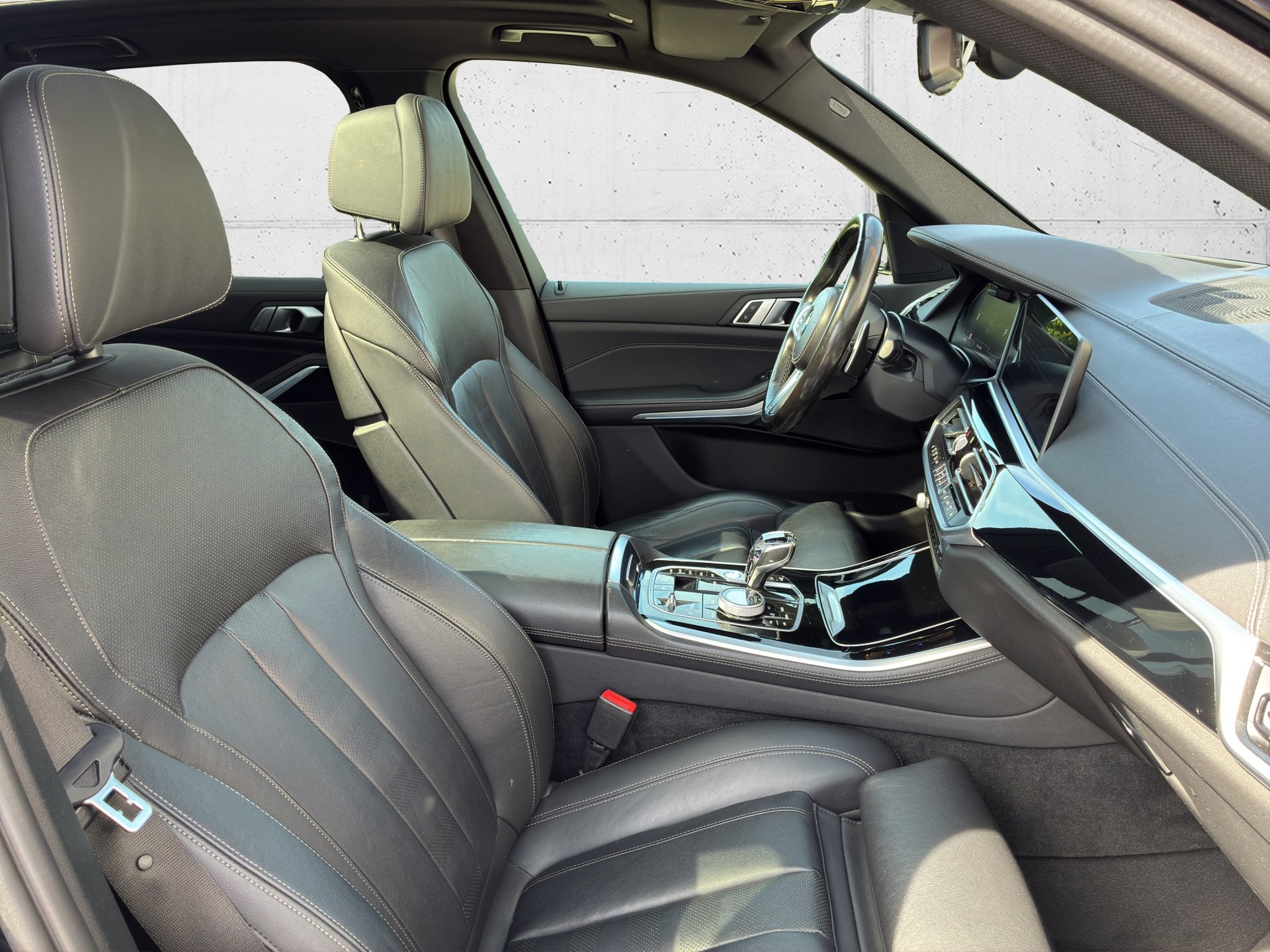 BMW X5 xDrive45e M Sport Steptronic-image-20