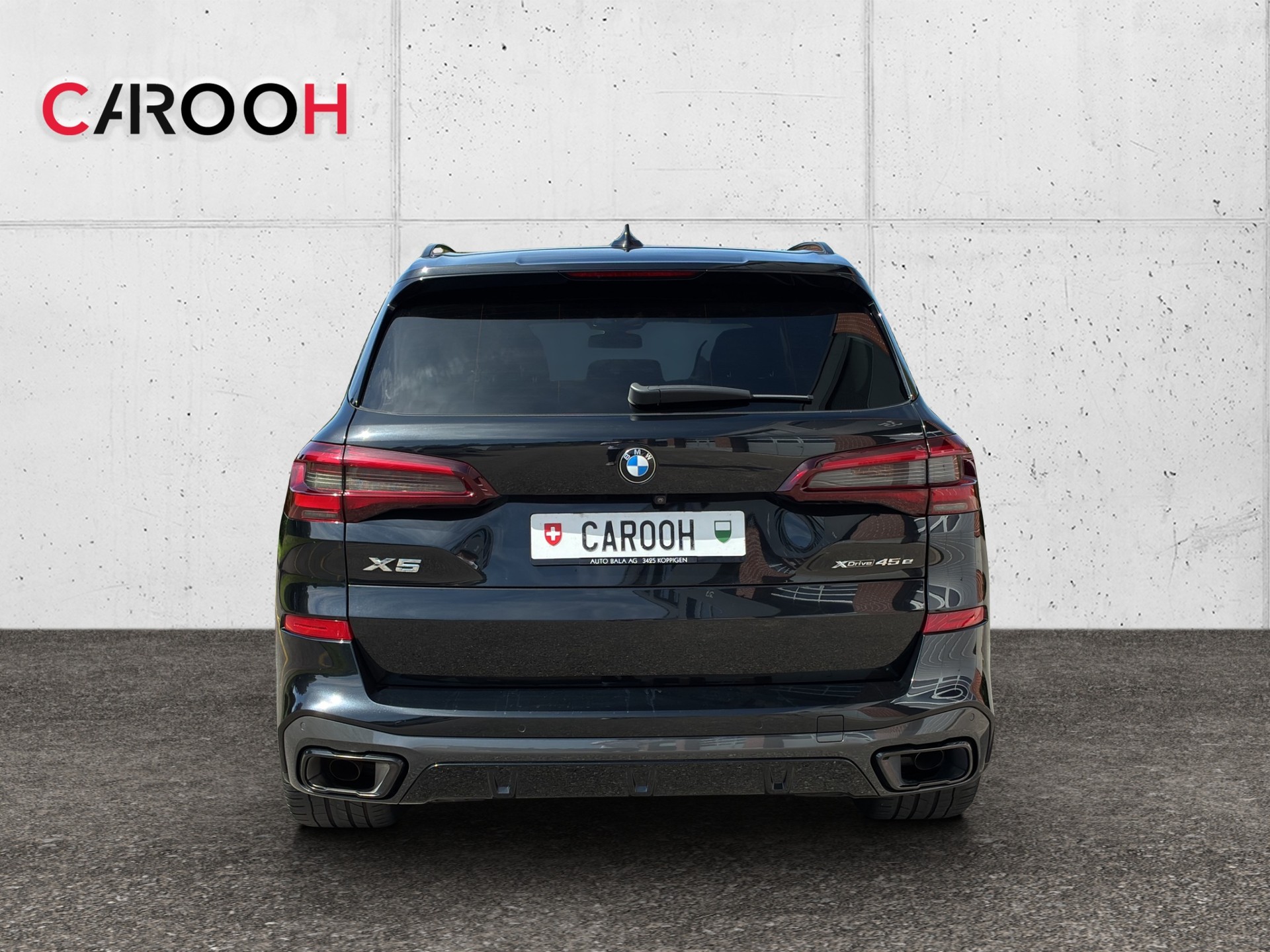 BMW X5 xDrive45e M Sport Steptronic-image-7