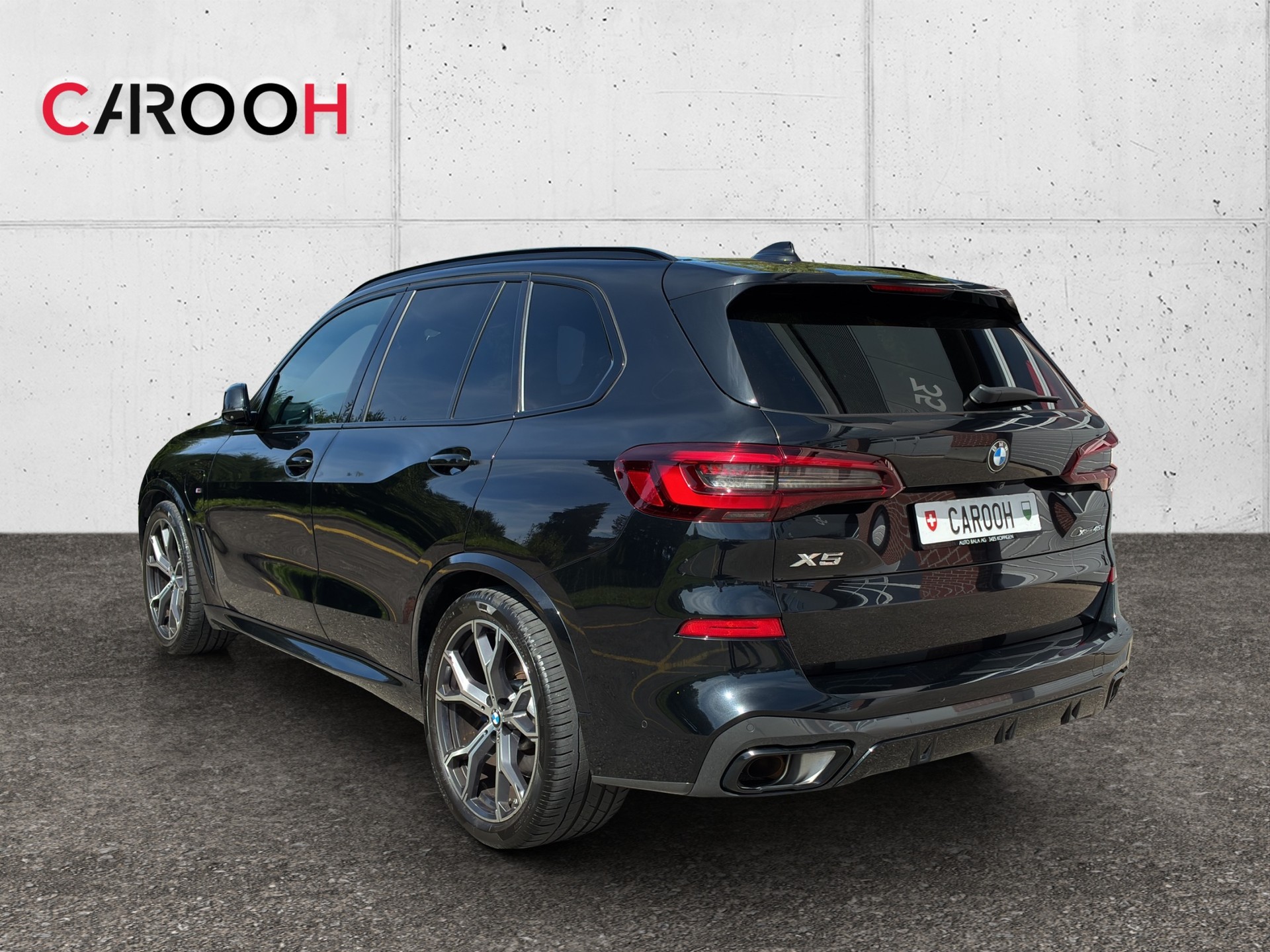 BMW X5 xDrive45e M Sport Steptronic-image-6