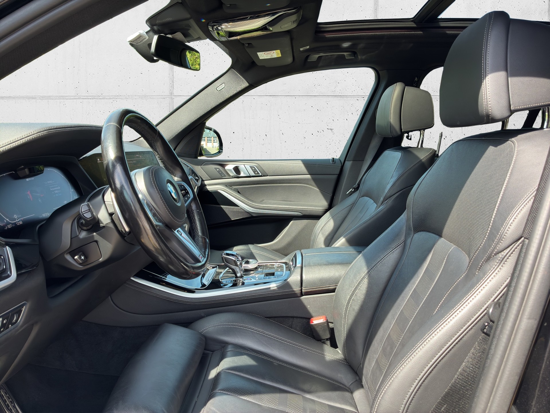 BMW X5 xDrive45e M Sport Steptronic-image-10
