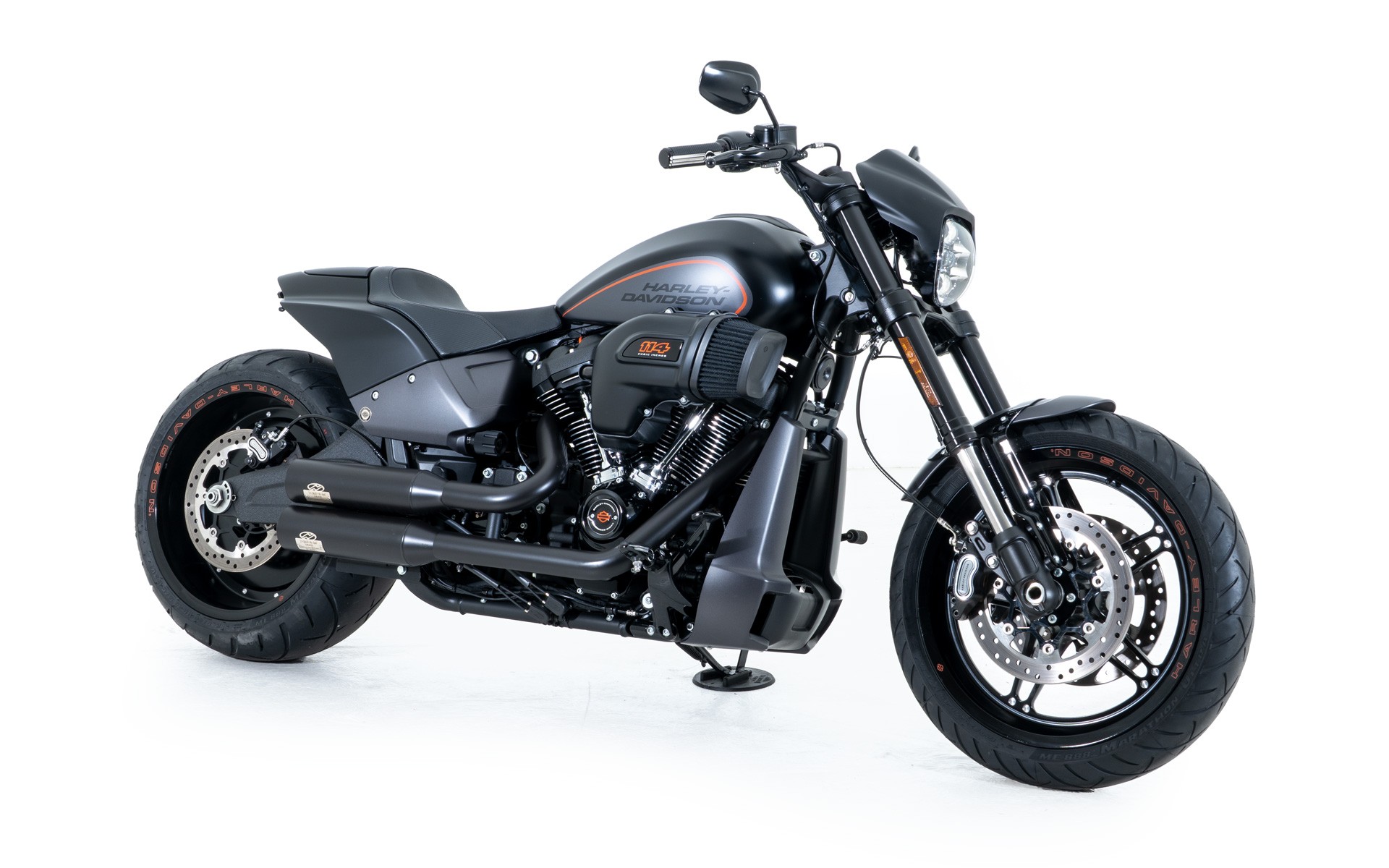 HARLEY-DAVIDSON FXDRS 114 ABS-image-0