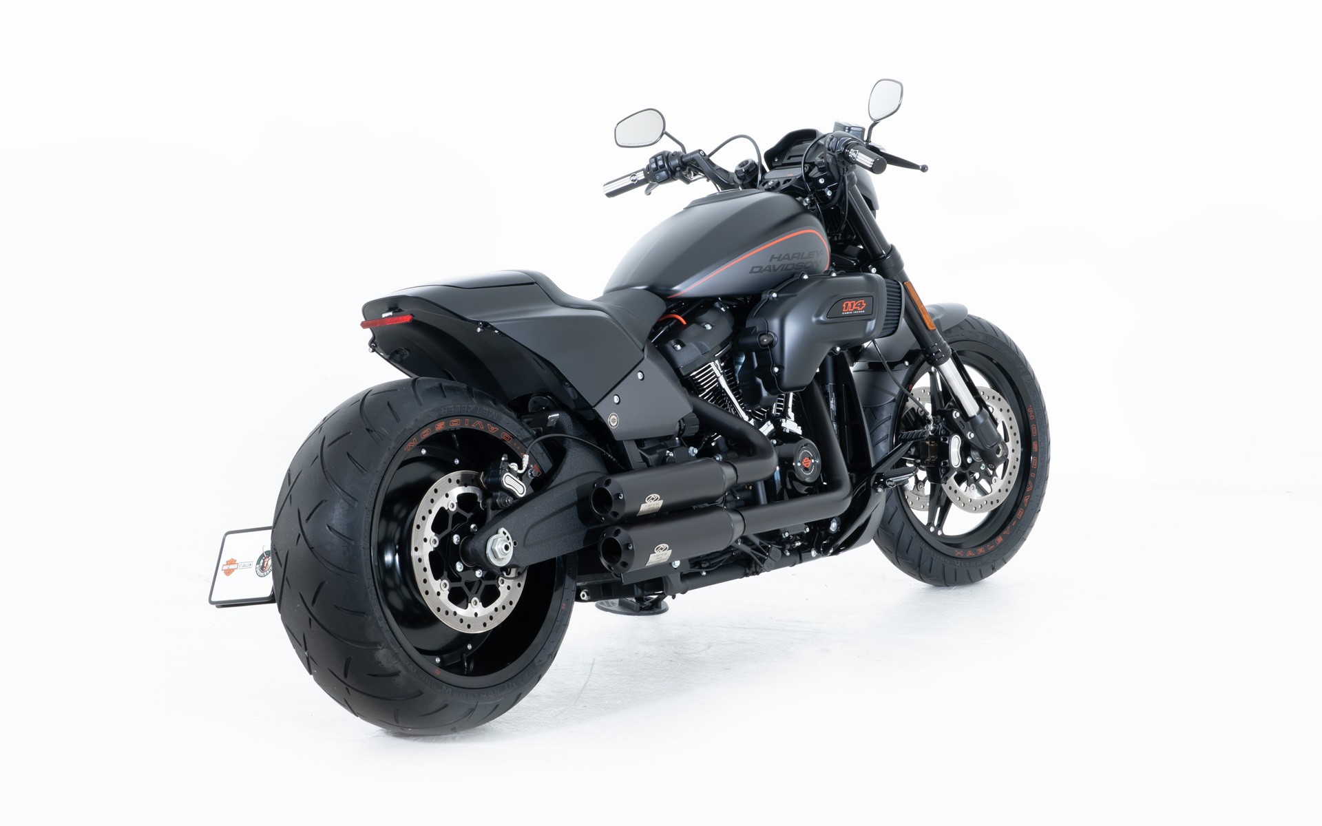HARLEY-DAVIDSON FXDRS 114 ABS-image-2